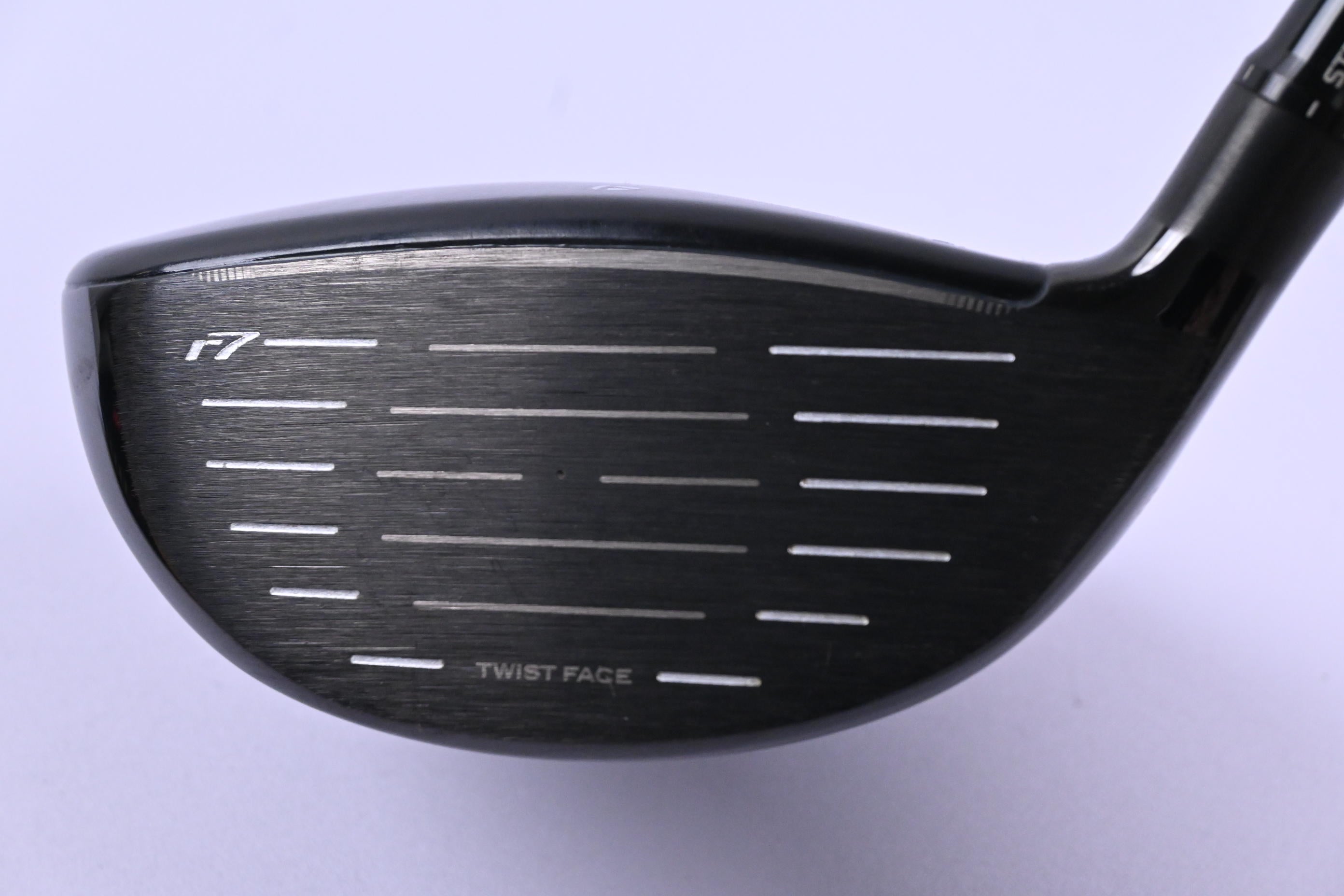 Taylormade R7 Quad Mini Driver / 13.5 Degree / Regular Flex Fujikura Speeder MD