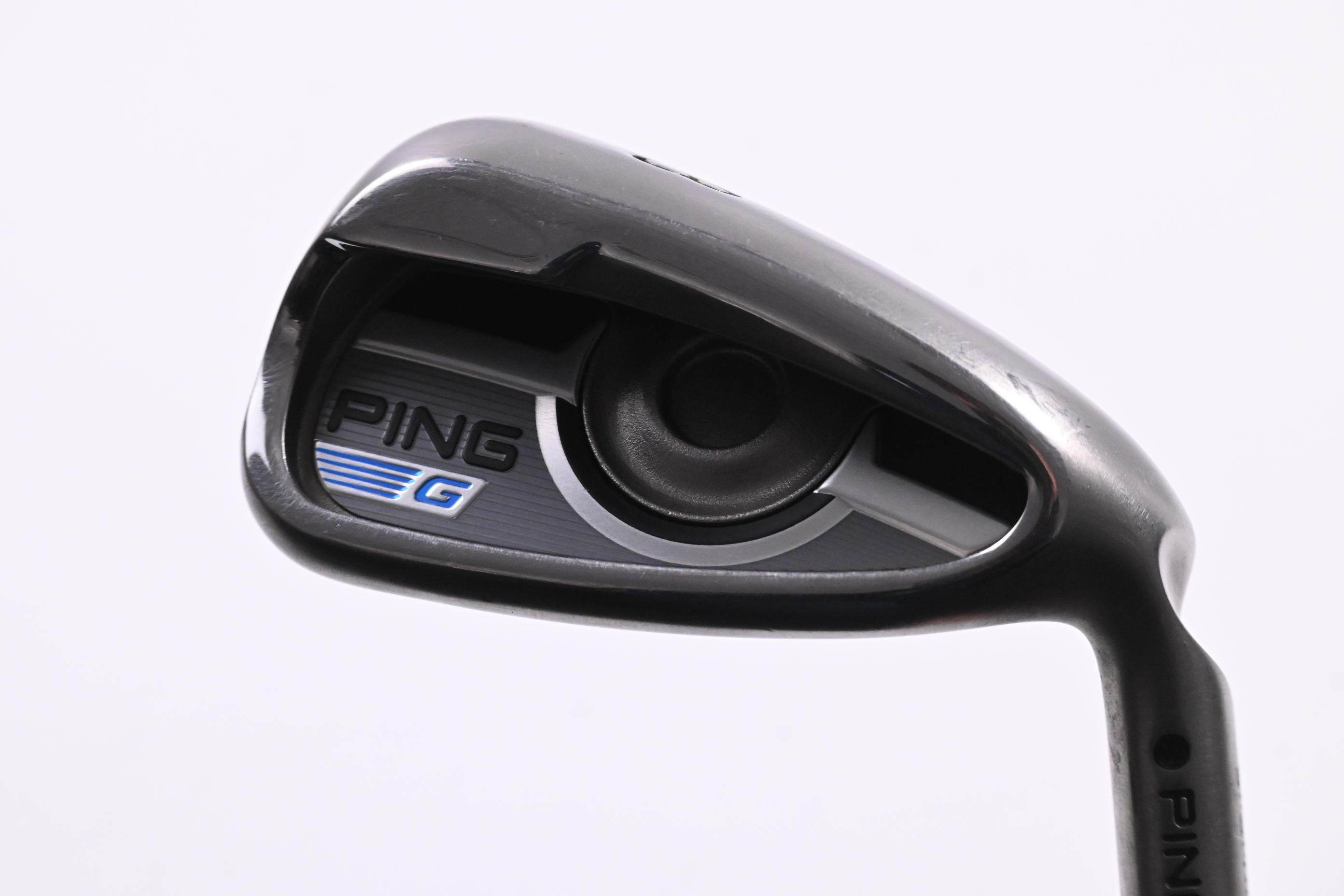 Ping G Series #8 Iron / 35 Degree / Black Dot / Stiff Flex Ping AWT 2.0 Shaft