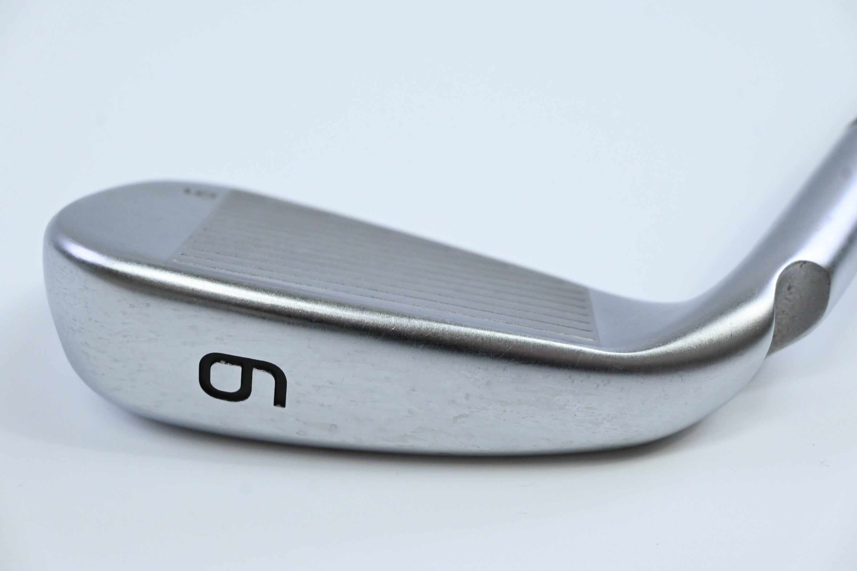 Ping G430 #6 Iron / Black Dot / Regular Flex Ping AWT 2.0 Shaft