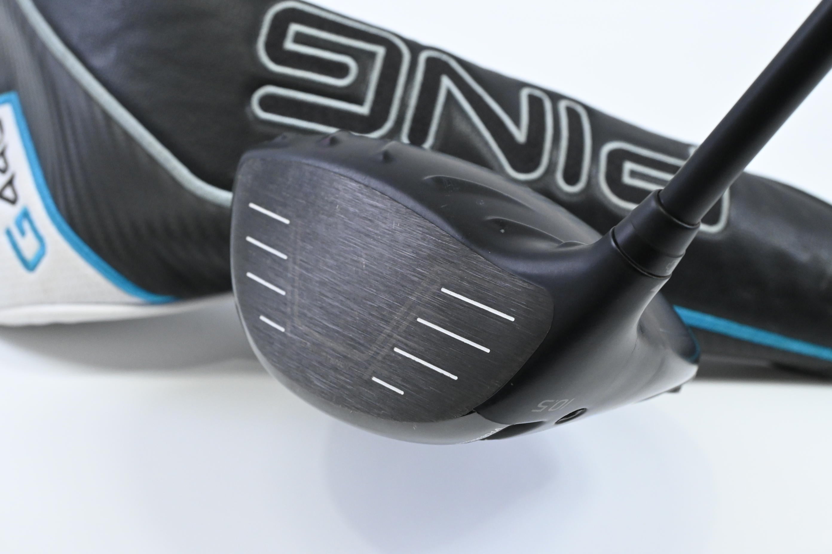 Ping G440 SFT Driver / 10.5 Degree / Senior Flex Ping Alta CB Blue 50 Shaft
