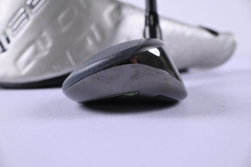 Taylormade Qi35 #4 Hybrid / 22 Degree / Stiff Flex Ventus Blue 7 Shaft