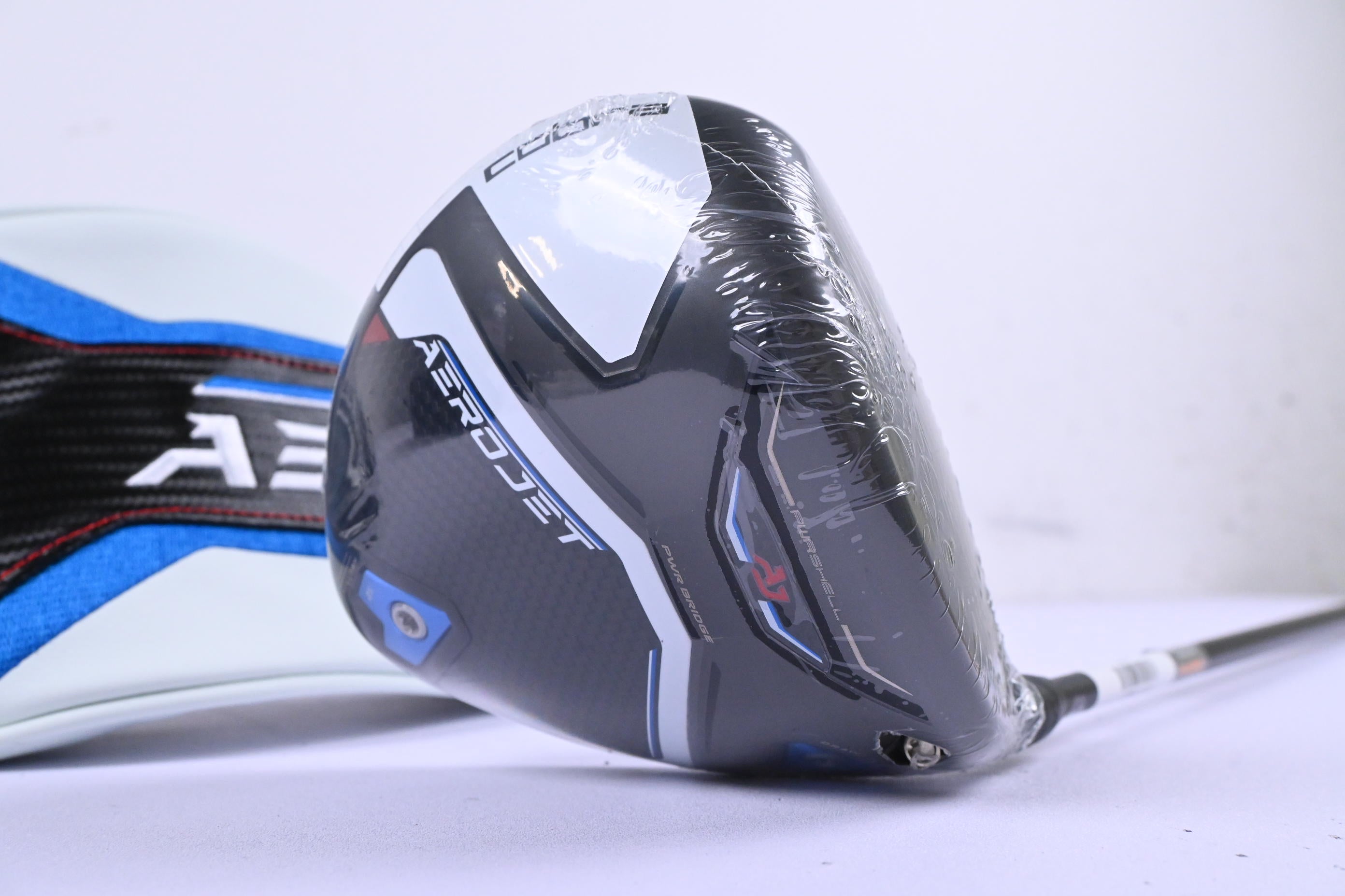 Cobra Aerojet Max Driver / 12 Degree / Regular Flex Helium Nanocore 5 Shaft