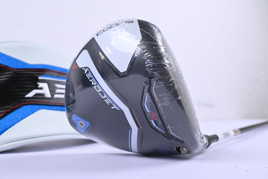 Cobra Aerojet Max Driver / 12 Degree / Regular Flex Helium Nanocore 5 Shaft