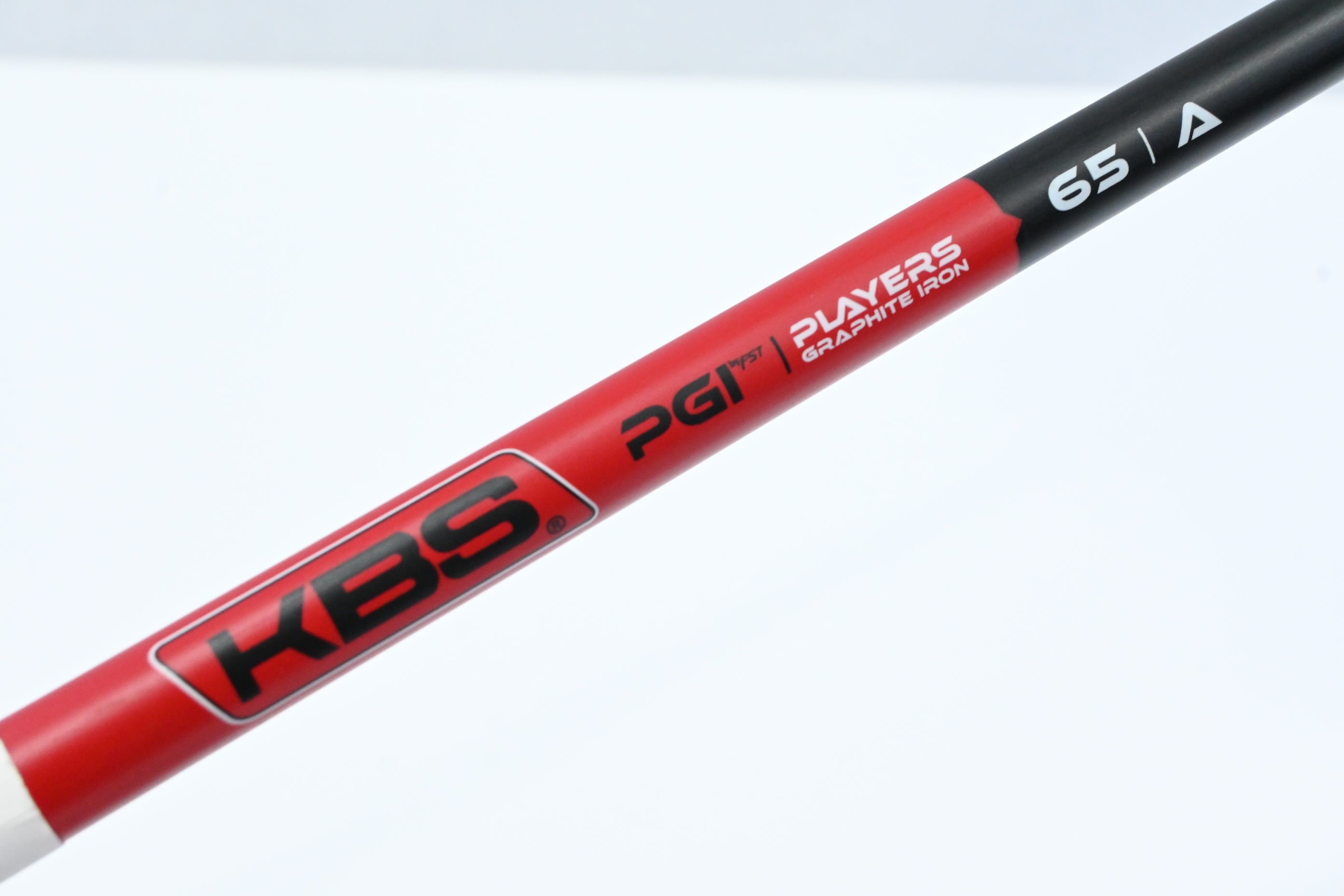 KBS PGI 65 #4 Hybrid Shaft / Senior Flex / Cobra 2nd Gen