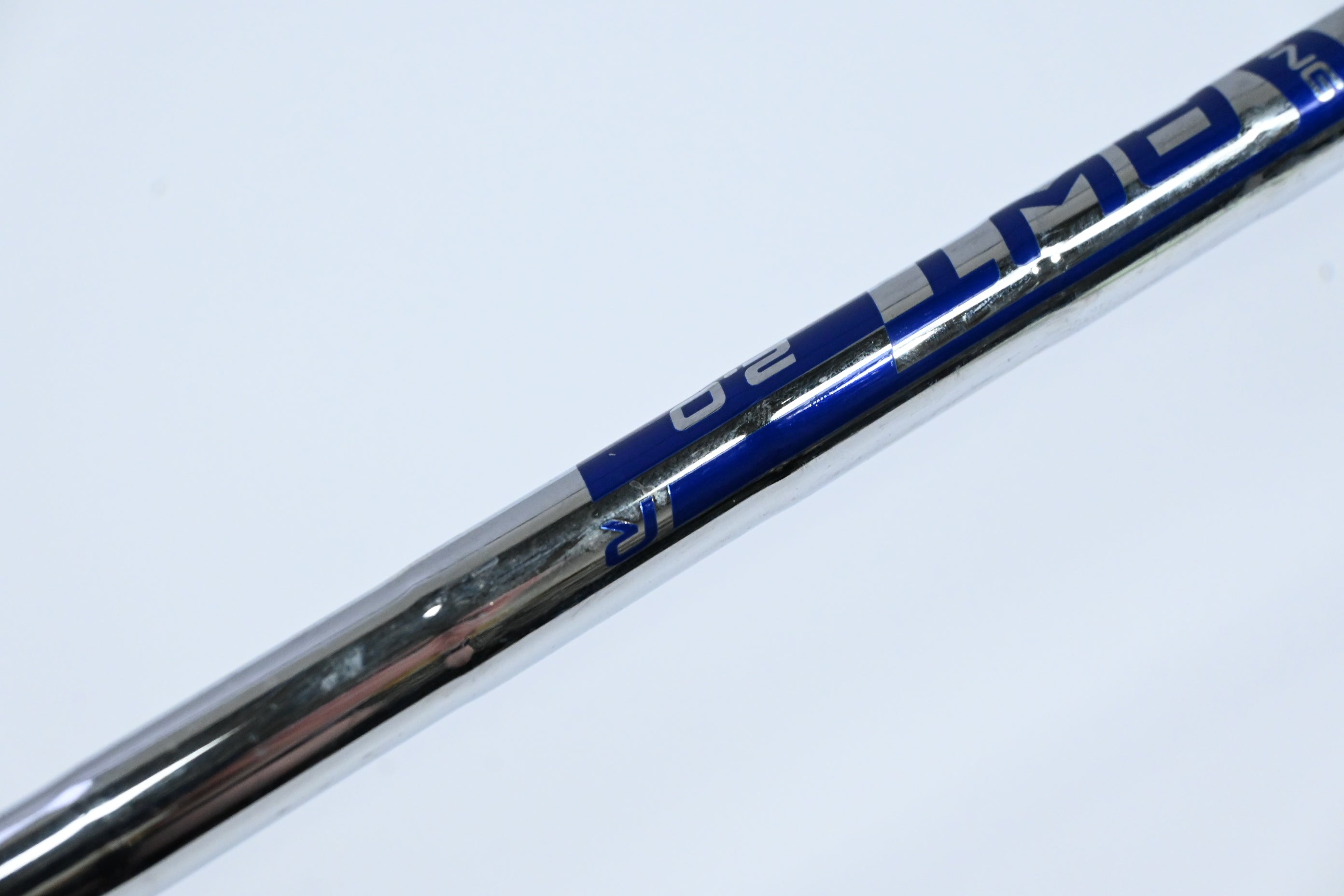 Ping G430 #6 Iron / Black Dot / Regular Flex Ping AWT 2.0 Shaft