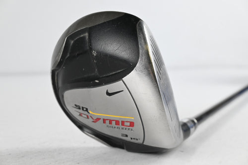Nike SQ Dymo #3 Wood / 15 Degree / Regular Flex UST Axivcore 70 Shaft