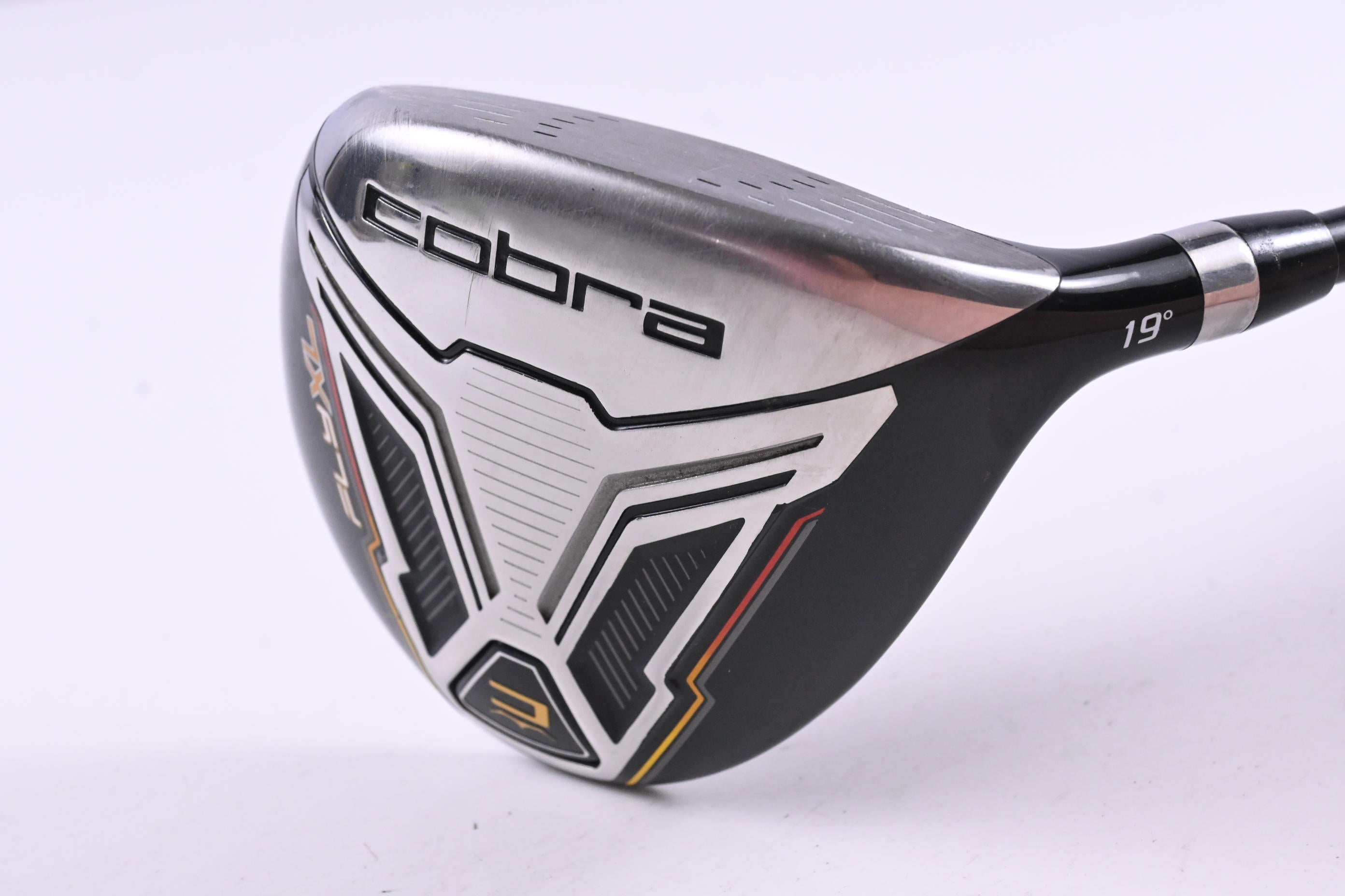 Cobra Fly XL #5 Wood / 19 Degree / Stiff Flex Cobra Fly XL Shaft
