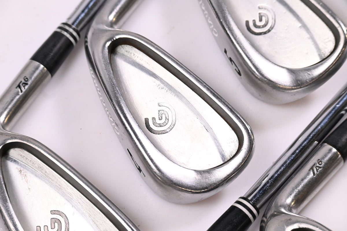 Cleveland TA6 Irons / 3-PW / Regular Flex Cleveland Shafts