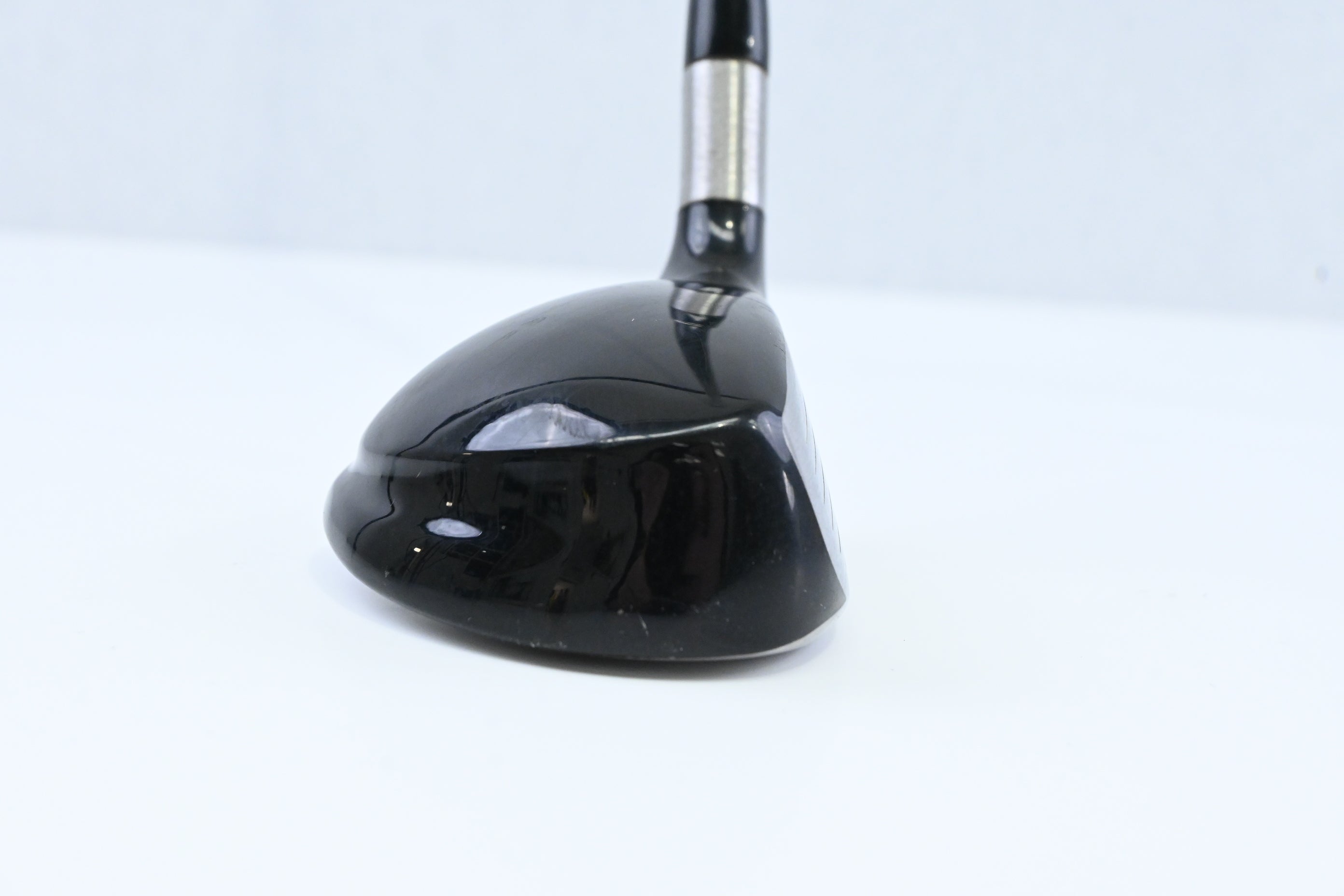 Taylormade Burner 2008 #2 Hybrid / 18 Degree / Stiff Flex Taylormade Reax 85