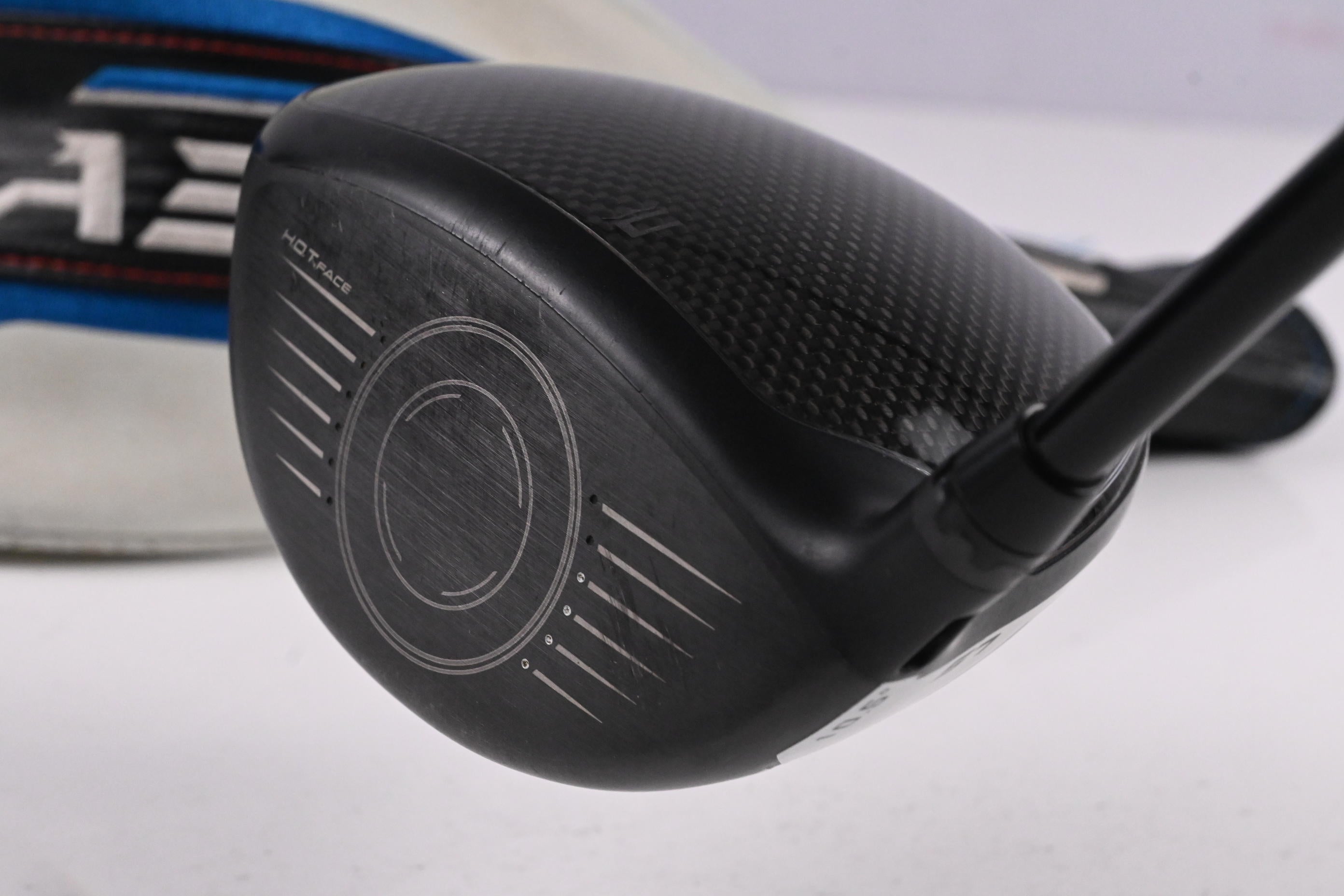 Cobra Aerojet LS Driver / 10.5 Degree / Stiff Flex HZRDUS Smoke Black RDX 60