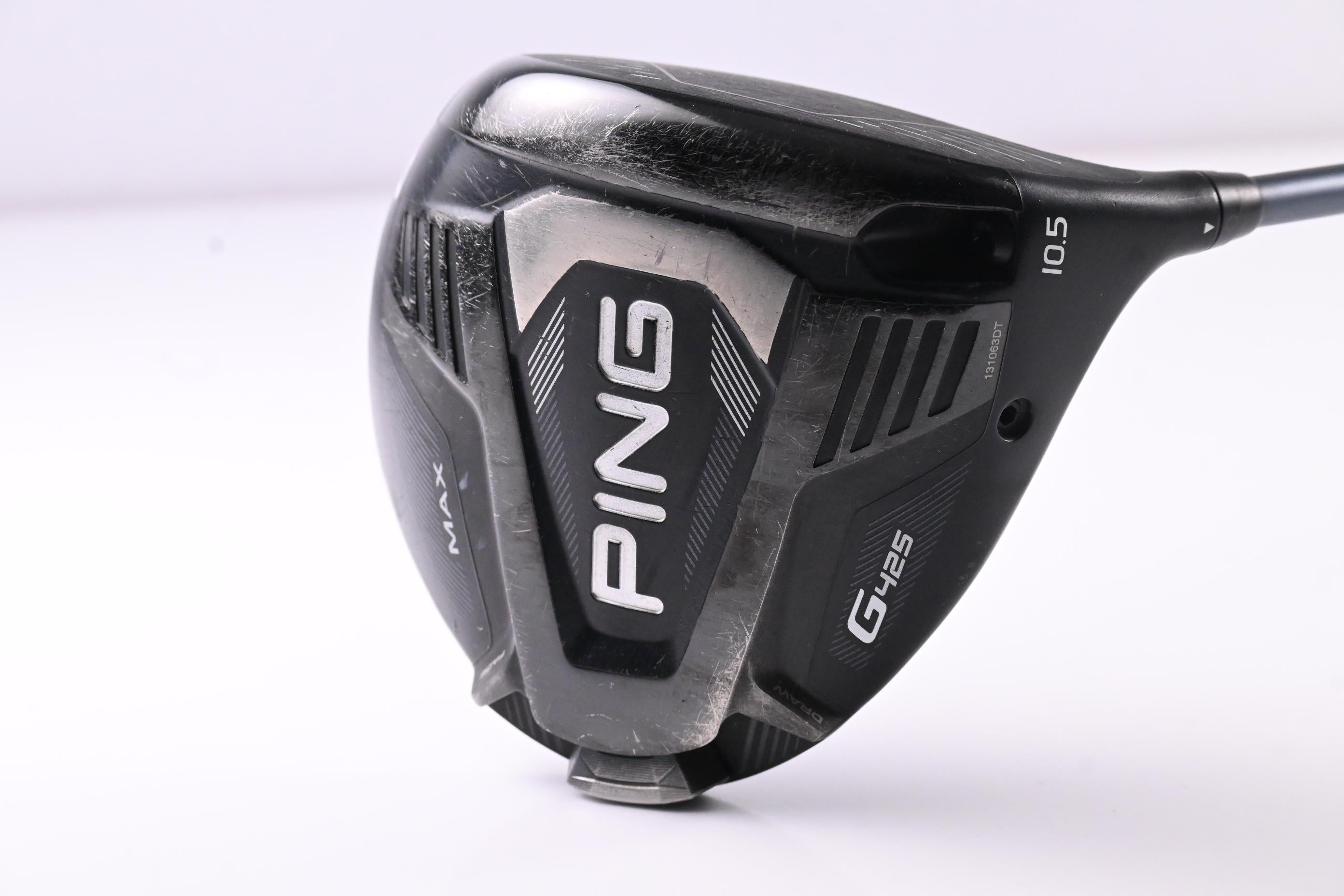 Ping G425 Max Driver / 10.5 Degree / Regular Flex Ping Alta CB Slate 55 Shaft