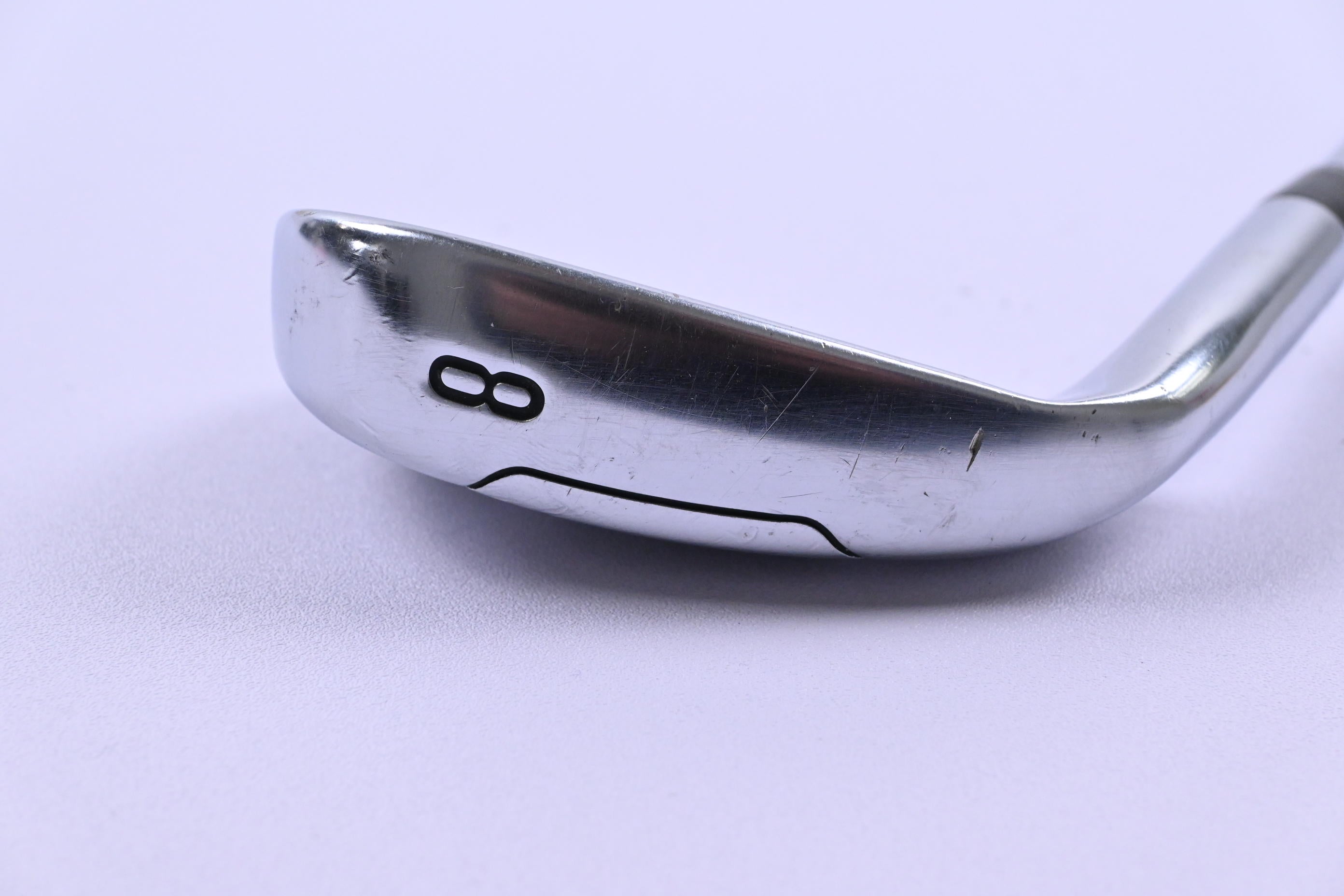 Callaway Epic CF17 #8 Iron / Regular Plus Flex Project X LZ 105 Shaft