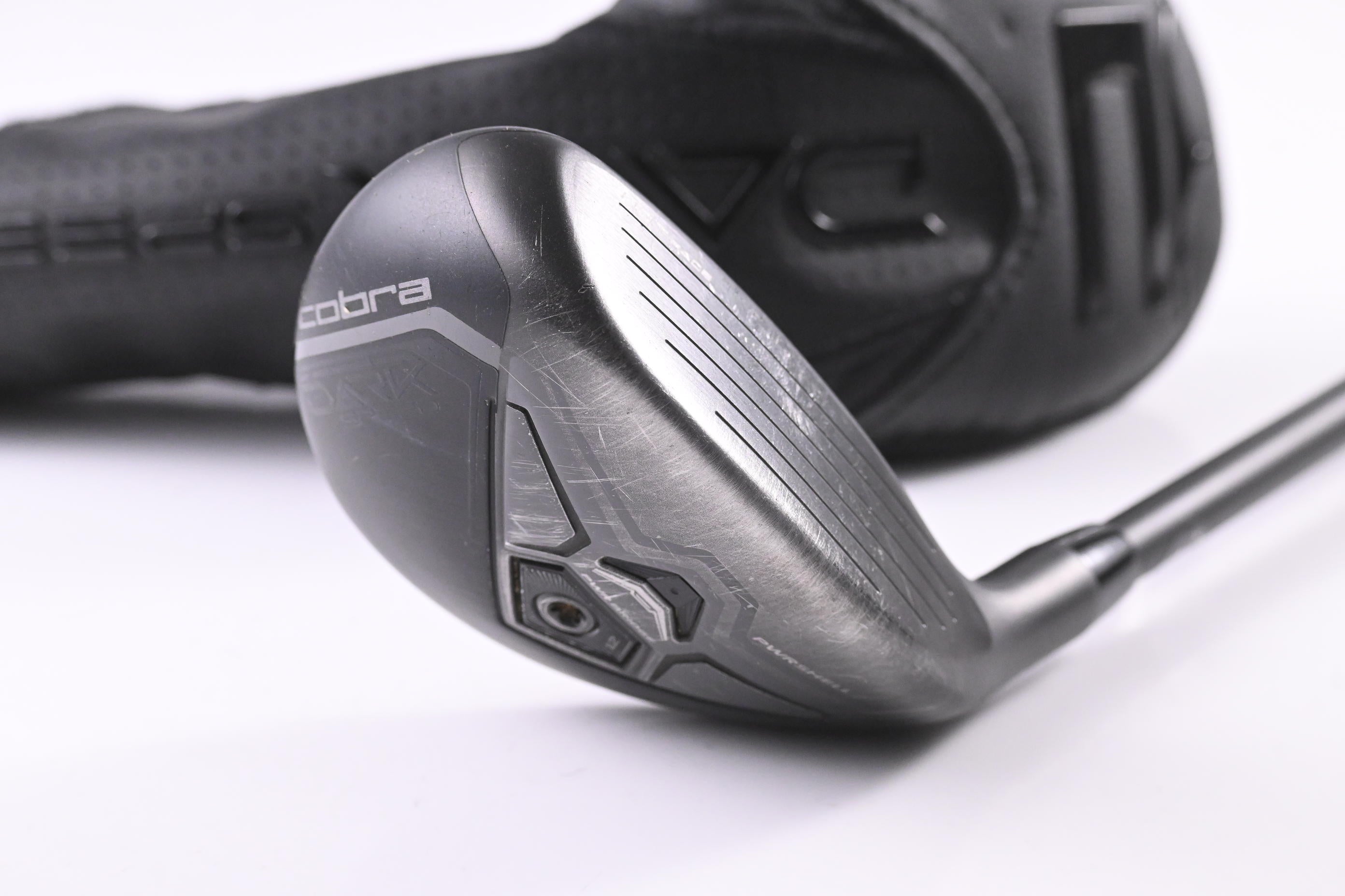 Cobra Darkspeed #2 Hybrid / 17 Degree / Stiff Flex KBS PGI 85 Shaft
