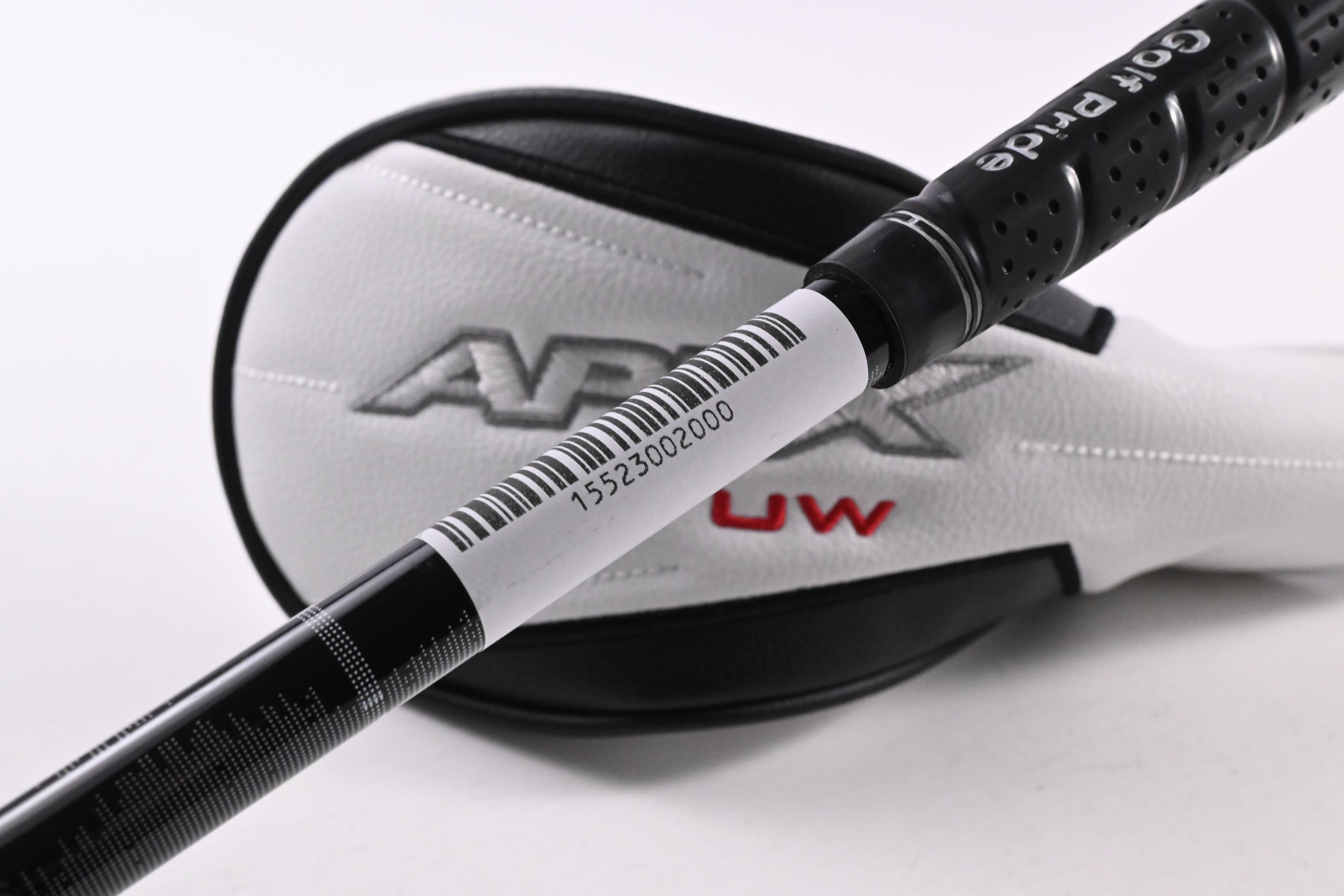 Callaway Apex UW 24 #3 Hybrid / 19 Degree / Stiff Flex MMT 70 Shaft