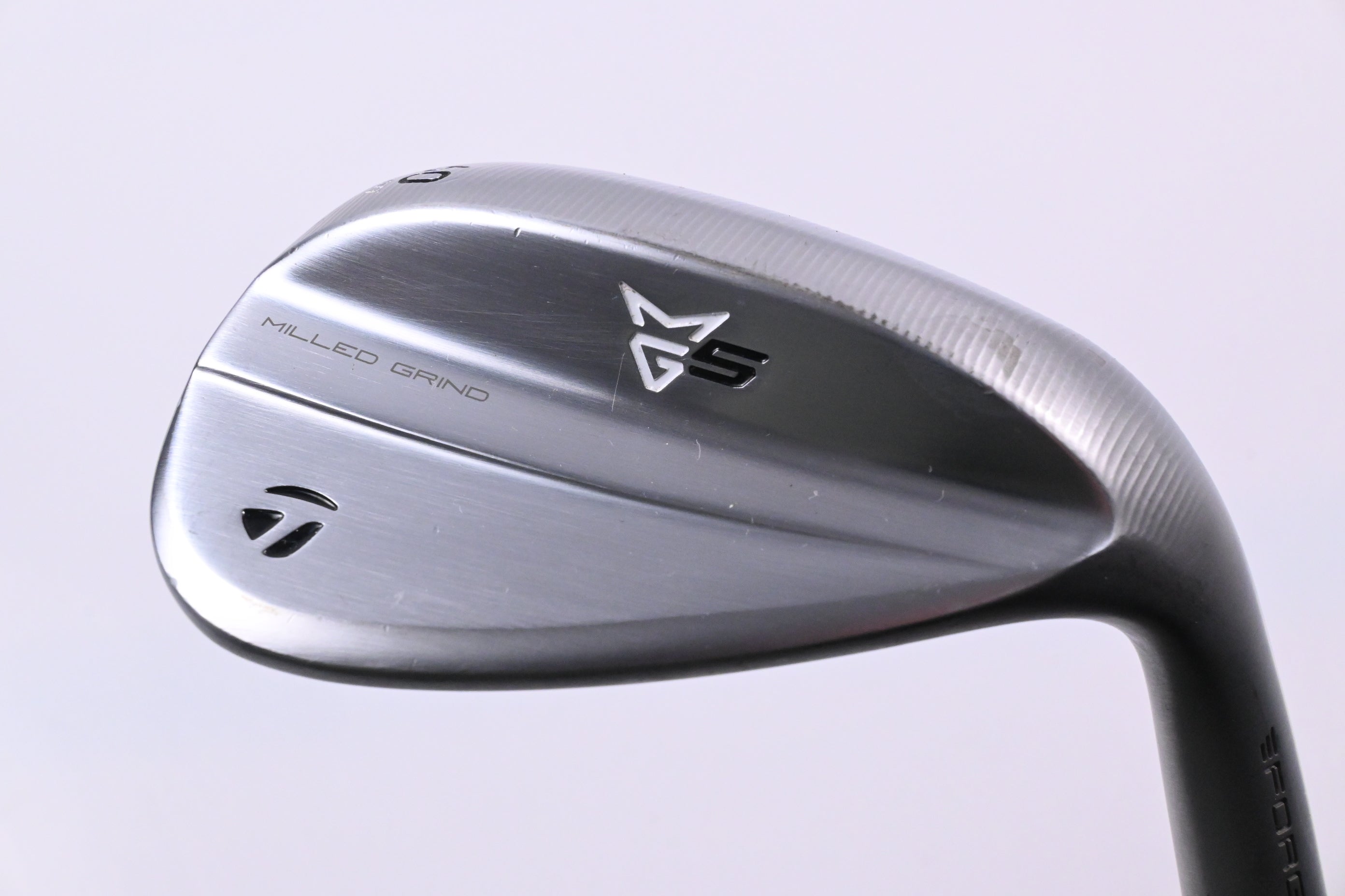 Taylormade Milled Grind 5 Lob Wedge / 60 Degree / Wedge Flex Dynamic Gold 115