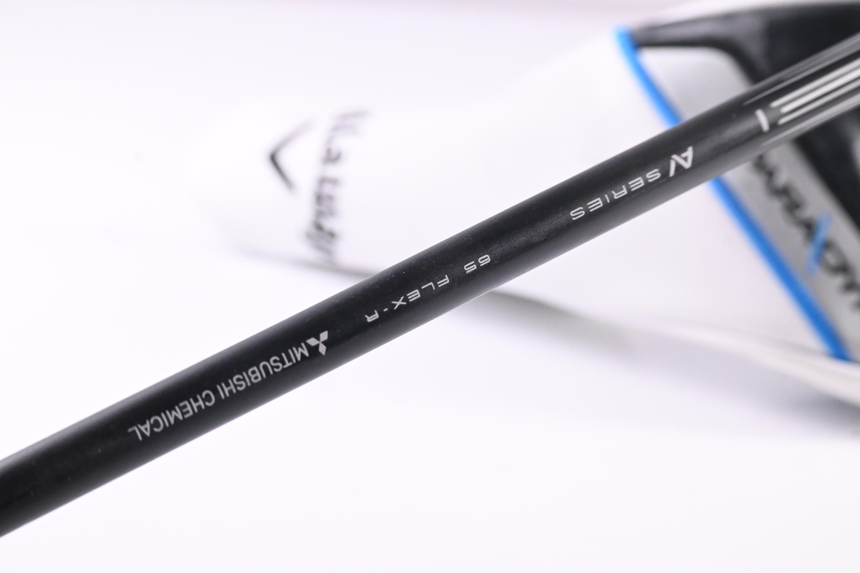 Callaway Paradym Ai Smoke Max #9 Wood / 24 Degree / Regular Flex Tensei AV Blue