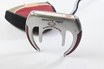 Odyssey White Hot XG Sabertooth Putter / 34 Inch