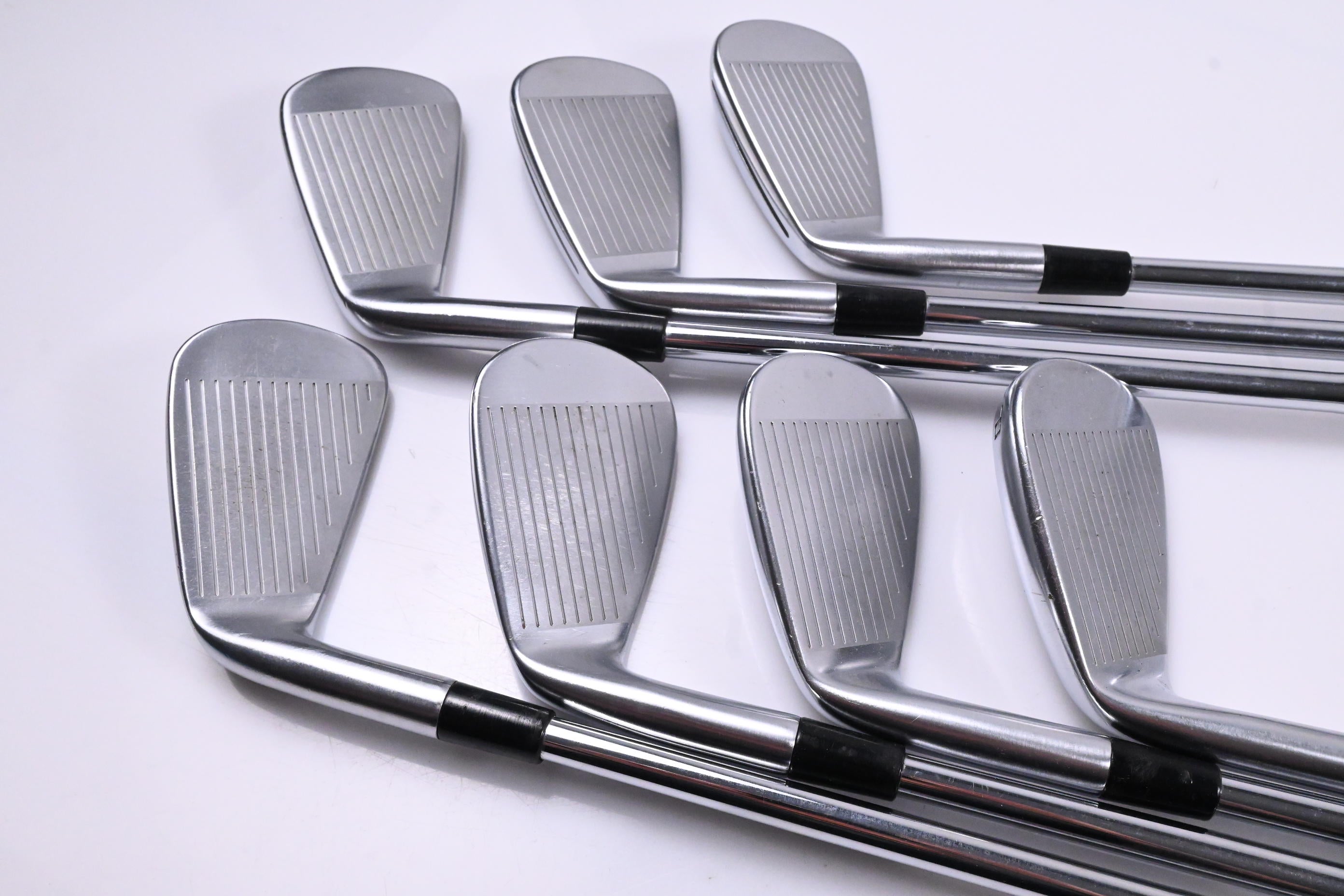 Taylormade P770 2024 Irons / 4-PW / Stiff Flex KBS Tour Shafts