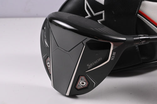 Srixon ZXi Driver / 10.5 Degree / X-Flex Miyazaki Codex 7 Shaft