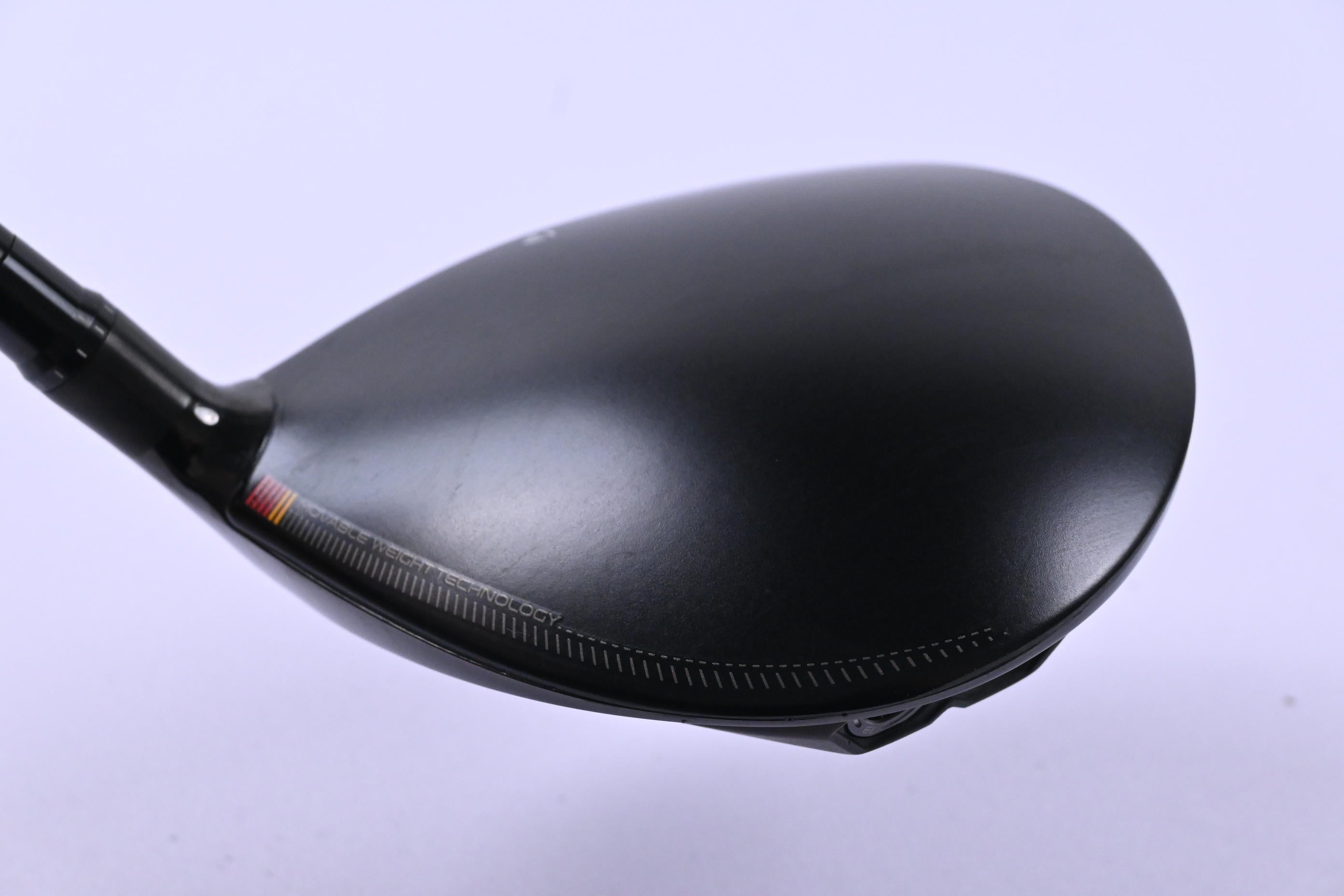 Taylormade R7 Quad Mini Driver / 13.5 Degree / Regular Flex Fujikura Speeder MD