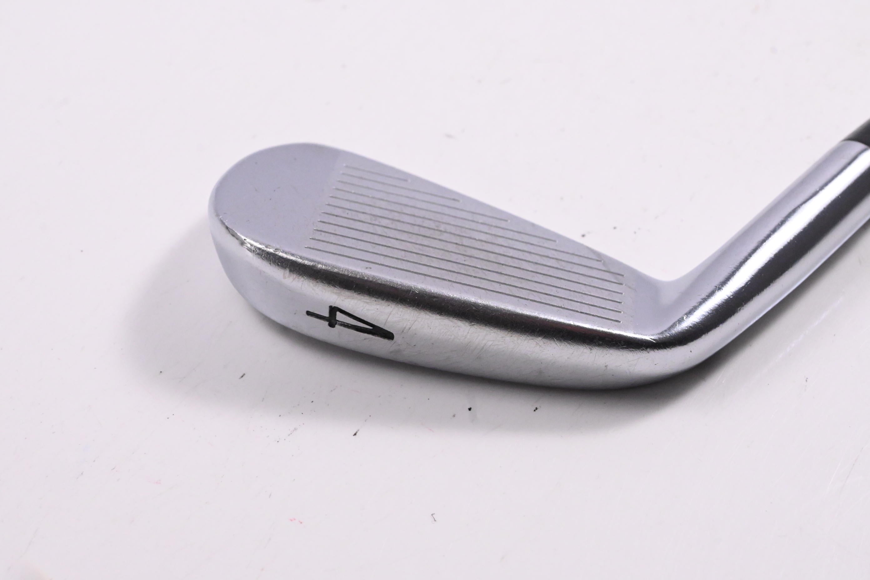 Titleist 714 MB #4 Iron / 24 Degree / Stiff Flex Project X Precision Flighted Shaft