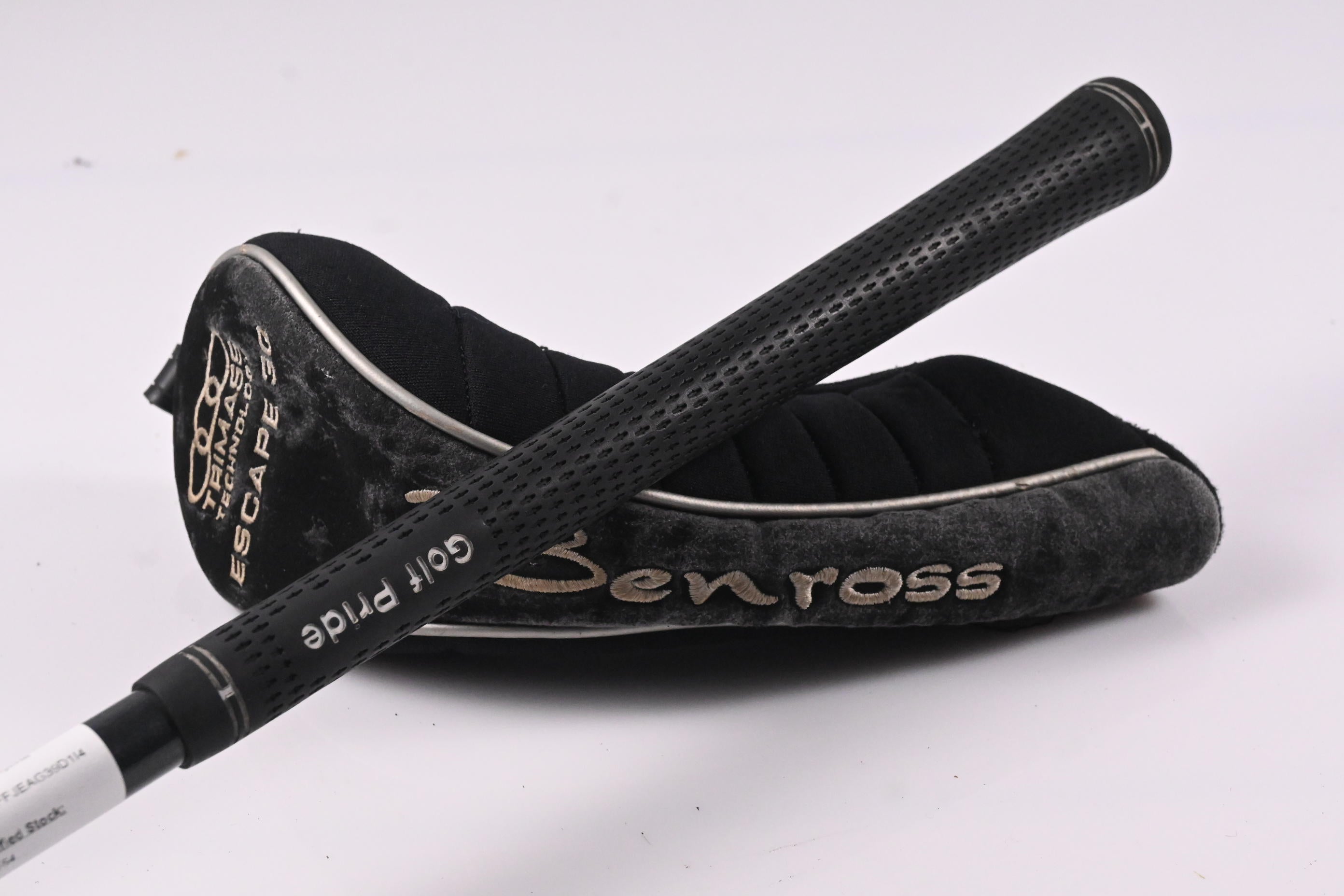 Benross 3G Escape #4 Hybrid / 23 Degree / Regular Flex Aldila TM-70 Shaft