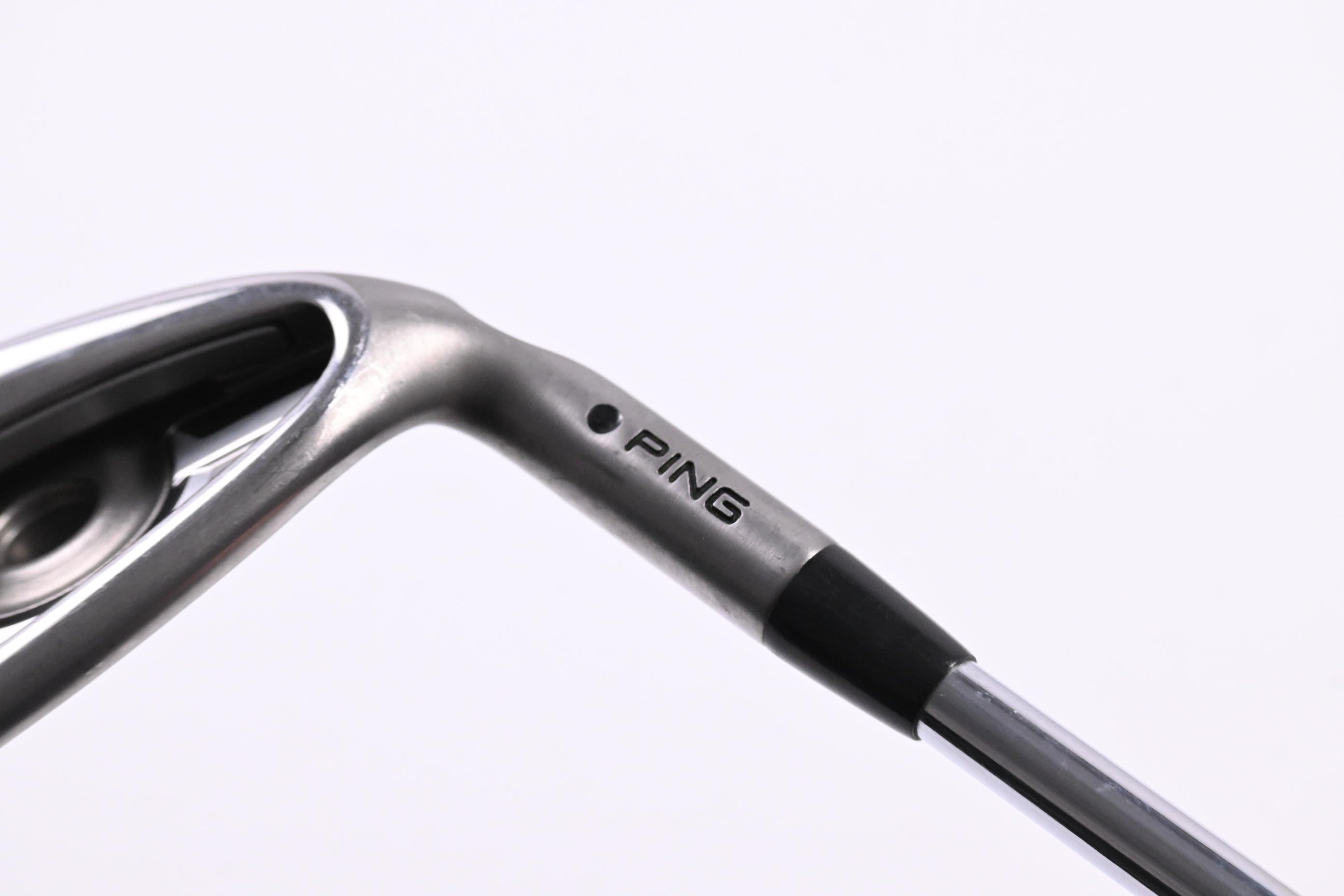 Ping G Series #8 Iron / 35 Degree / Black Dot / Stiff Flex Ping AWT 2.0 Shaft