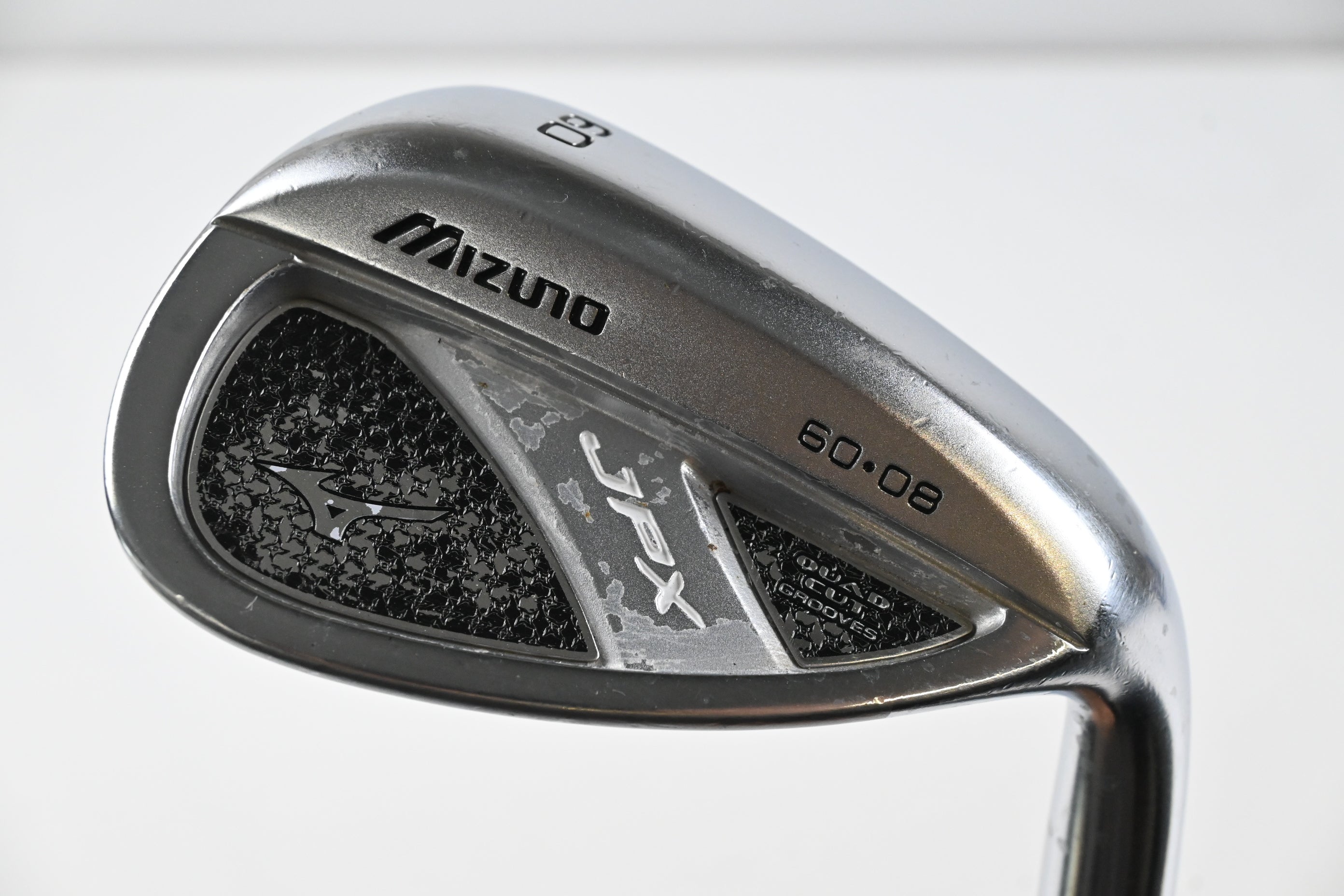 Mizuno JPX Lob Wedge / 60 Degree / Stiff Flex Dynamic Gold S300 Shaft