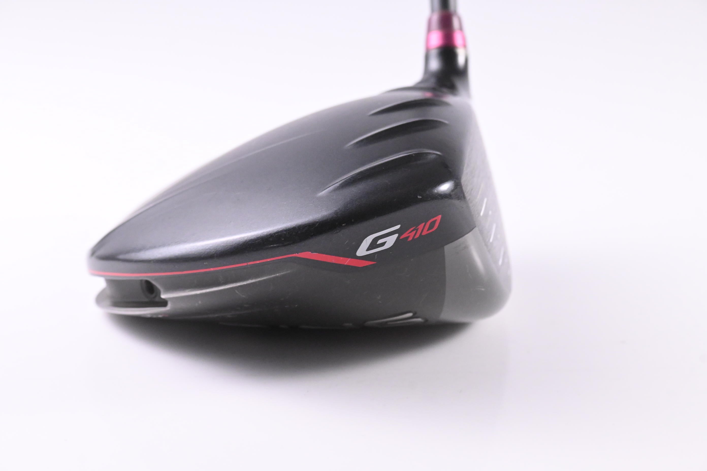 Ping G410 Plus Driver / 10.5 Degree / Senior Flex Ping Alta 55 Shaft