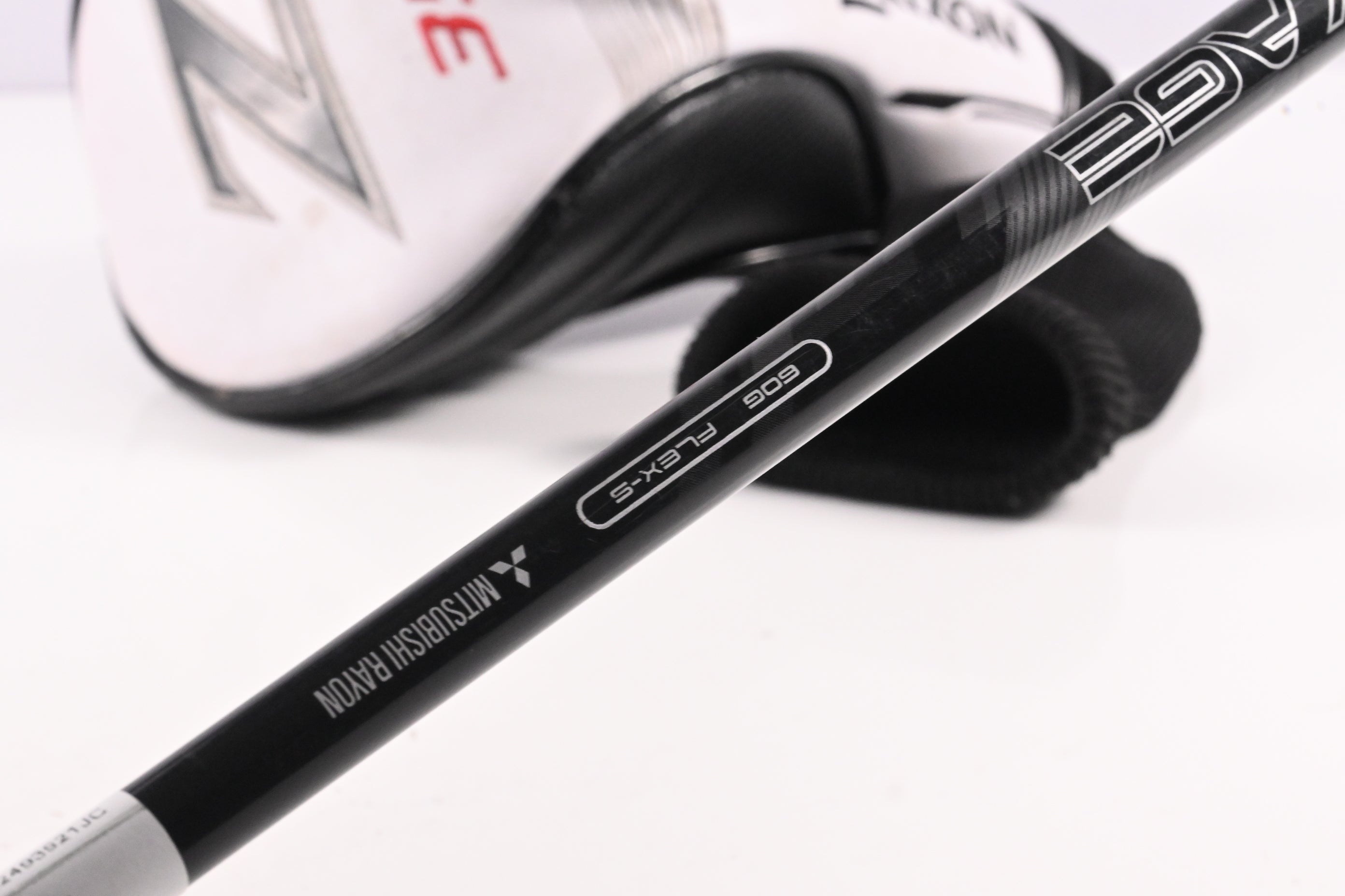 Srixon Z-355 Driver / 10.5 Degree / Stiff Flex Kuro Kage 60 Shaft