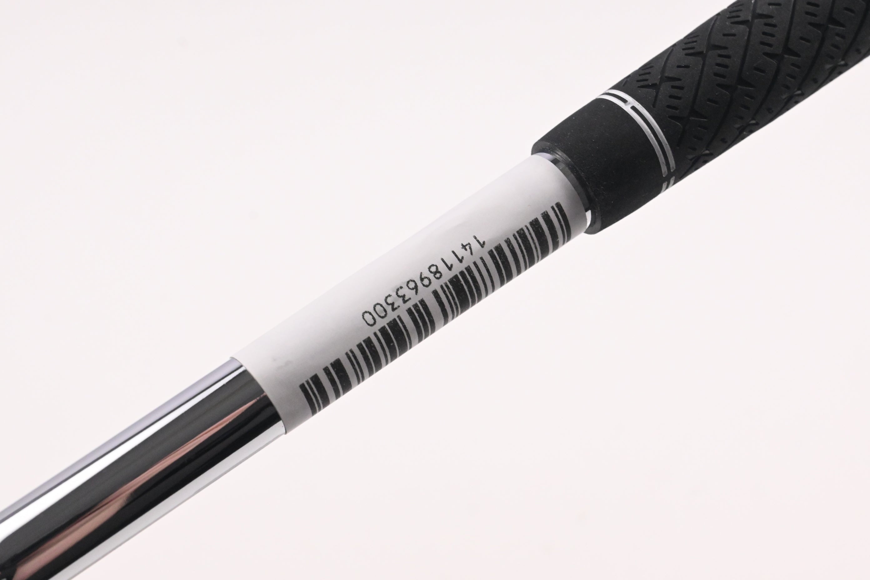 Left Hand Taylormade Milled Grind 5 Lob Wedge / 58 Degree / Wedge Flex Dynamic
