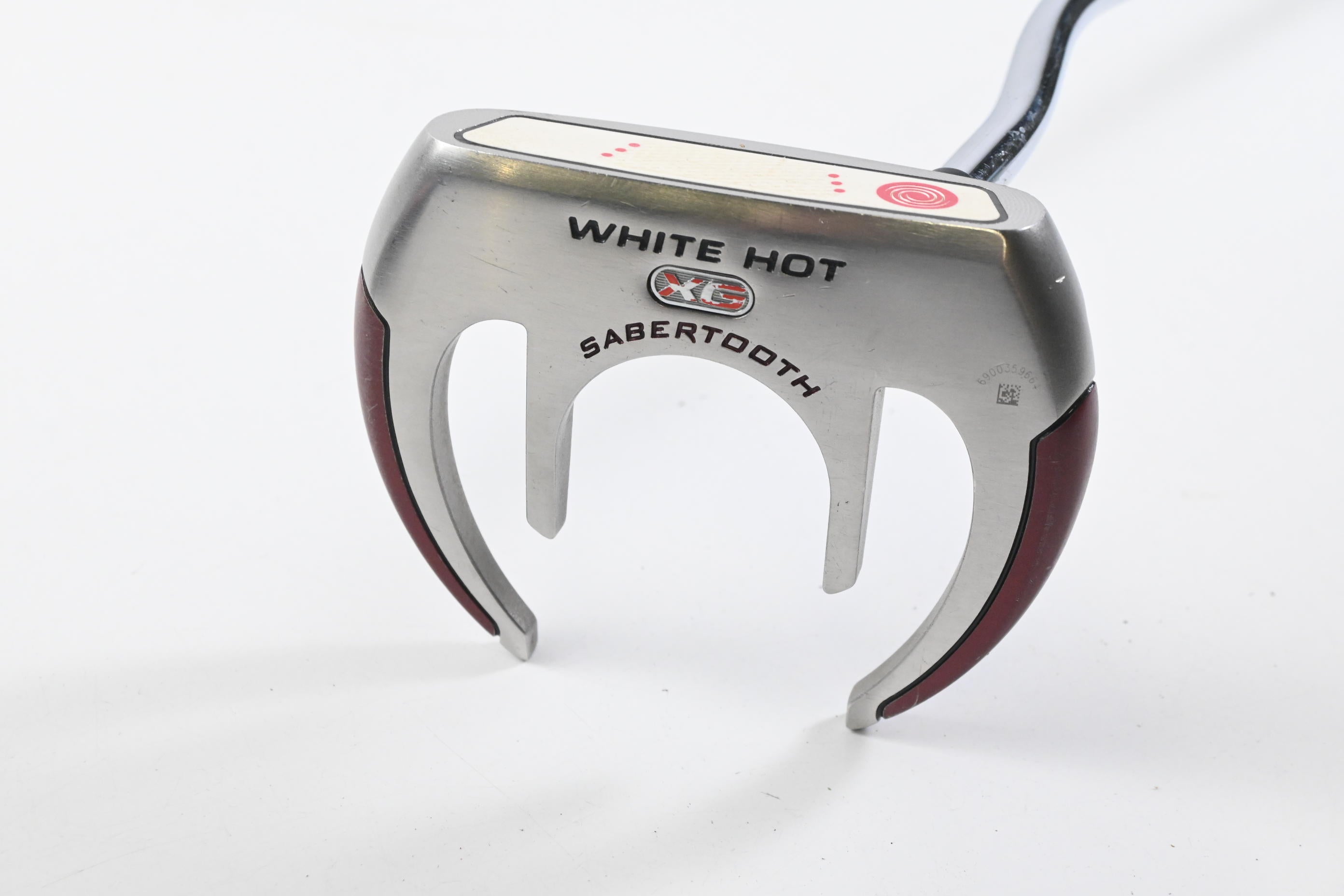 Odyssey White Hot XG Sabertooth Putter / 34 Inch