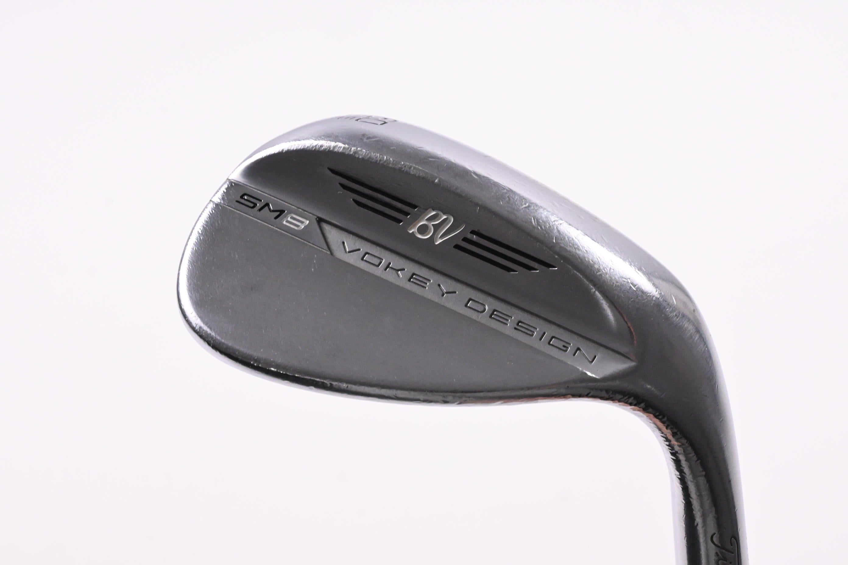 Titleist Vokey SM8 Lob Wedge / 60 Degree / Wedge Flex Vokey SM8 Shaft