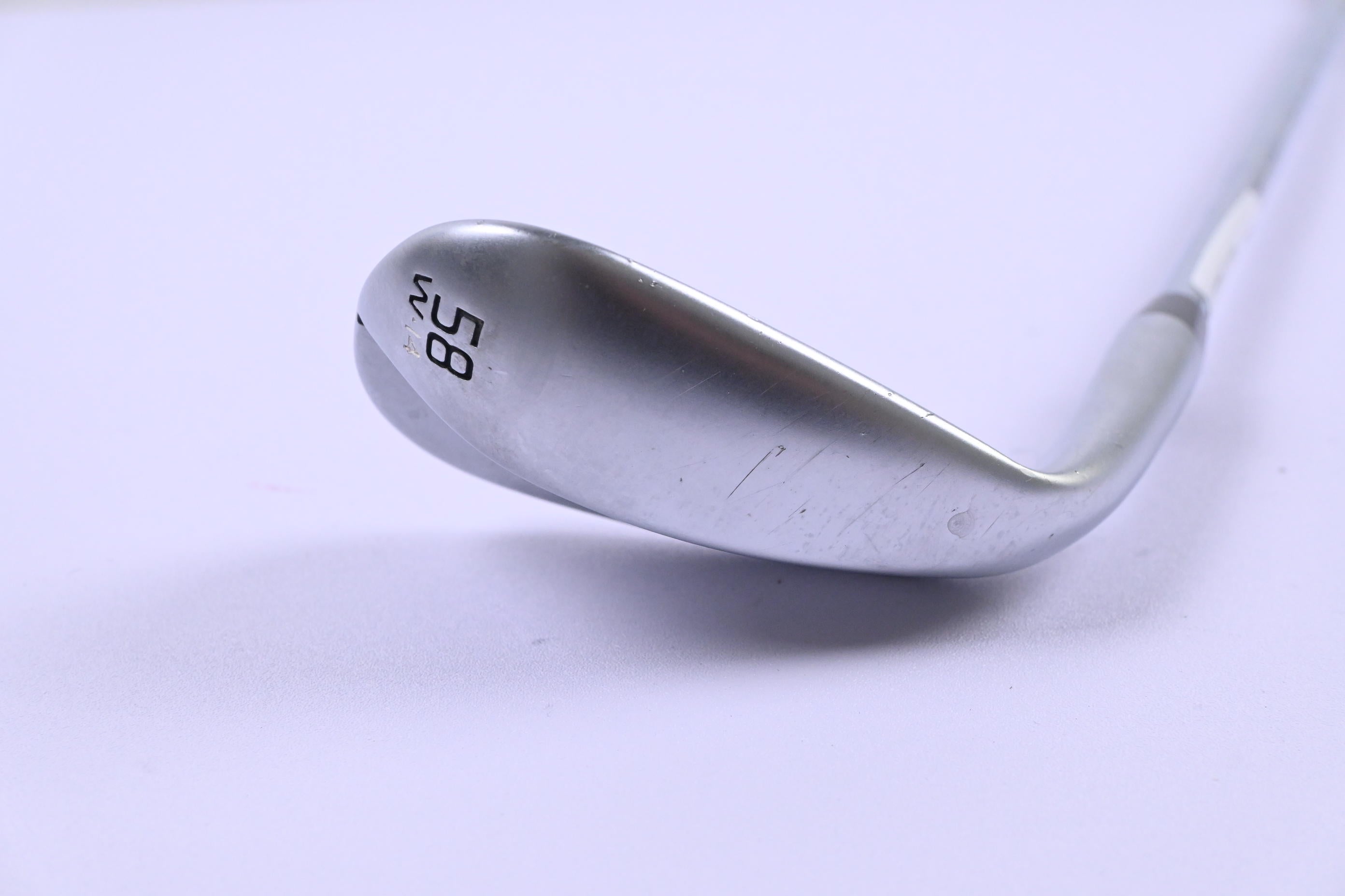 Ping S159 Lob Wedge / 58 Degree / Black Dot / Wedge Flex Ping Z-Z115 Shaft