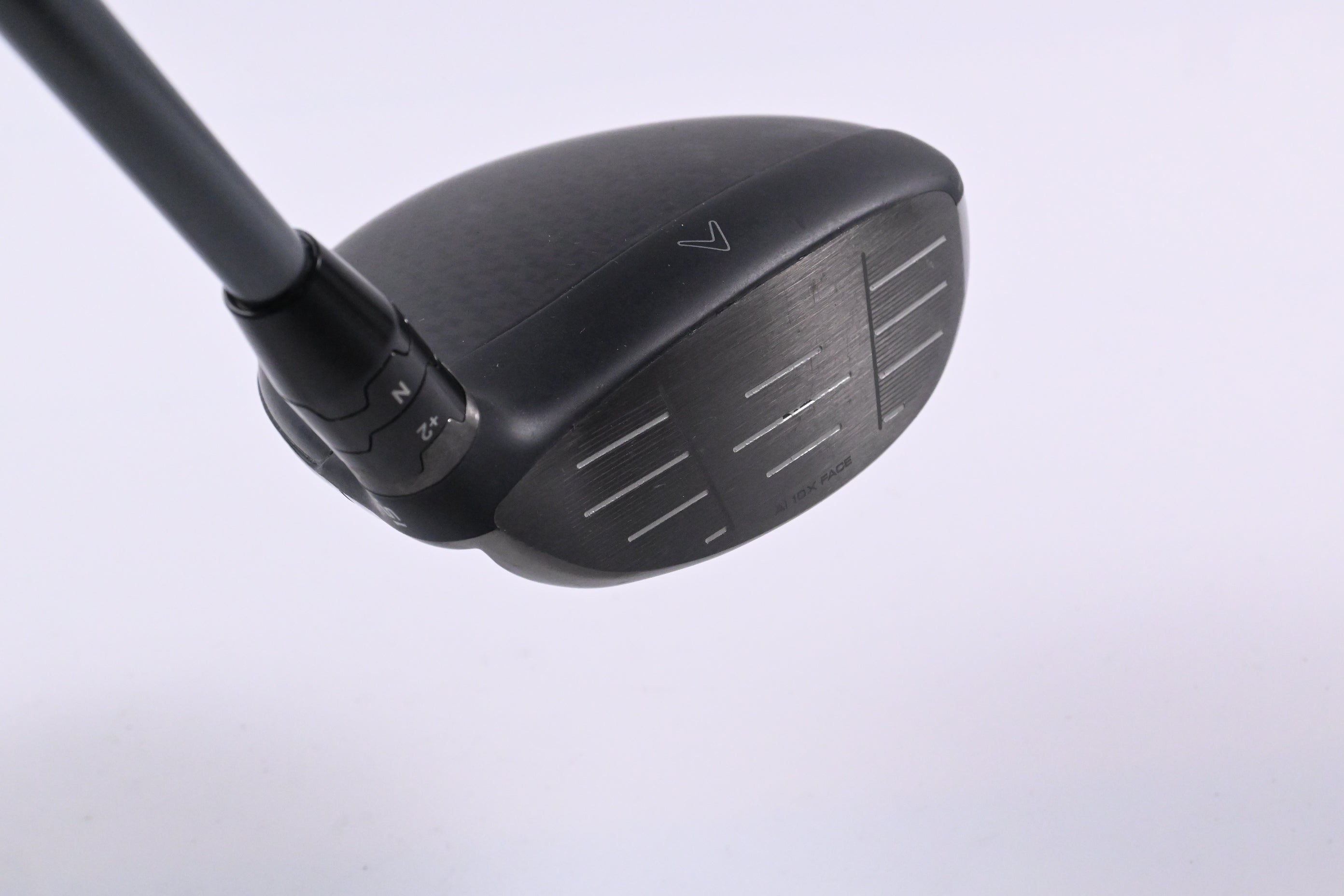 Left Hand Callaway Elyte X #3 Wood / 15 Degree / Regular Flex Denali Charcoal 60