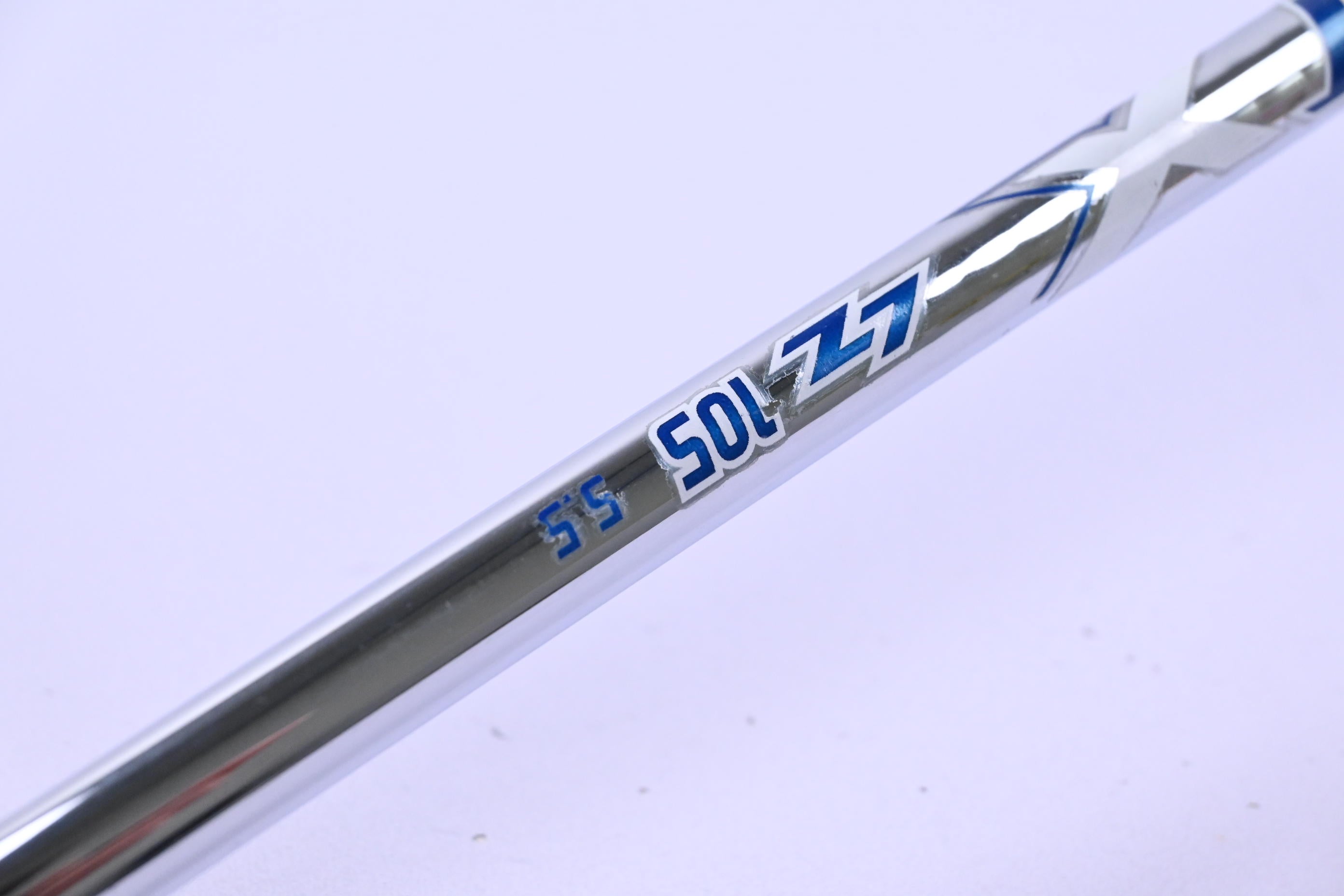 Callaway Epic CF17 #8 Iron / Regular Plus Flex Project X LZ 105 Shaft