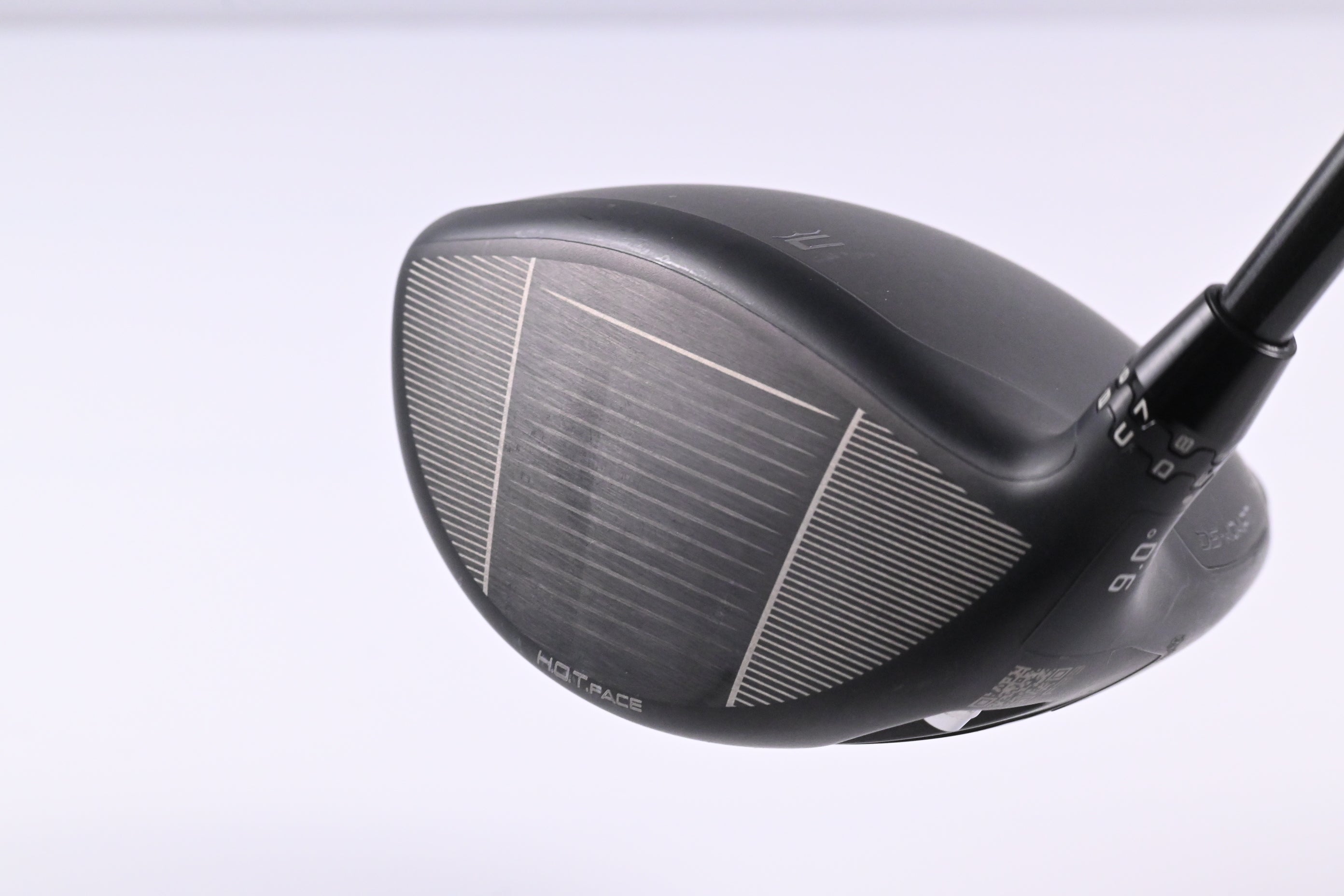 Cobra DS-Adapt X Driver / 9 Degree / Stiff Flex Project X Denali Black 60 Shaft