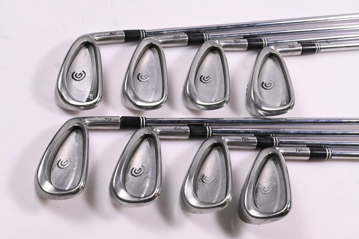 Cleveland TA6 Irons / 3-PW / Regular Flex Cleveland Shafts