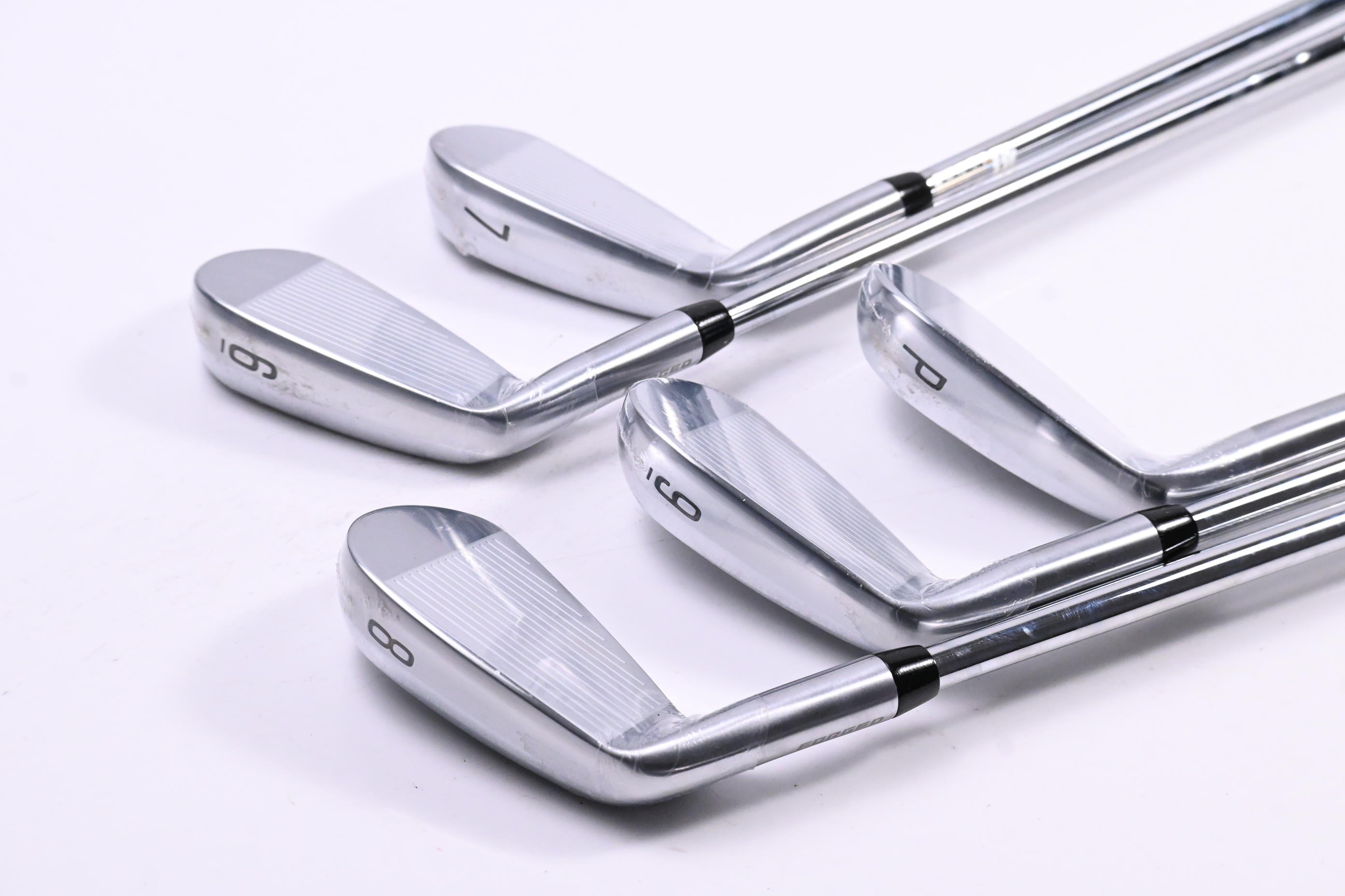 XXIO X 2022 Irons / 6-PW / Stiff Flex N.S.Pro 950GH Neo DST Shafts