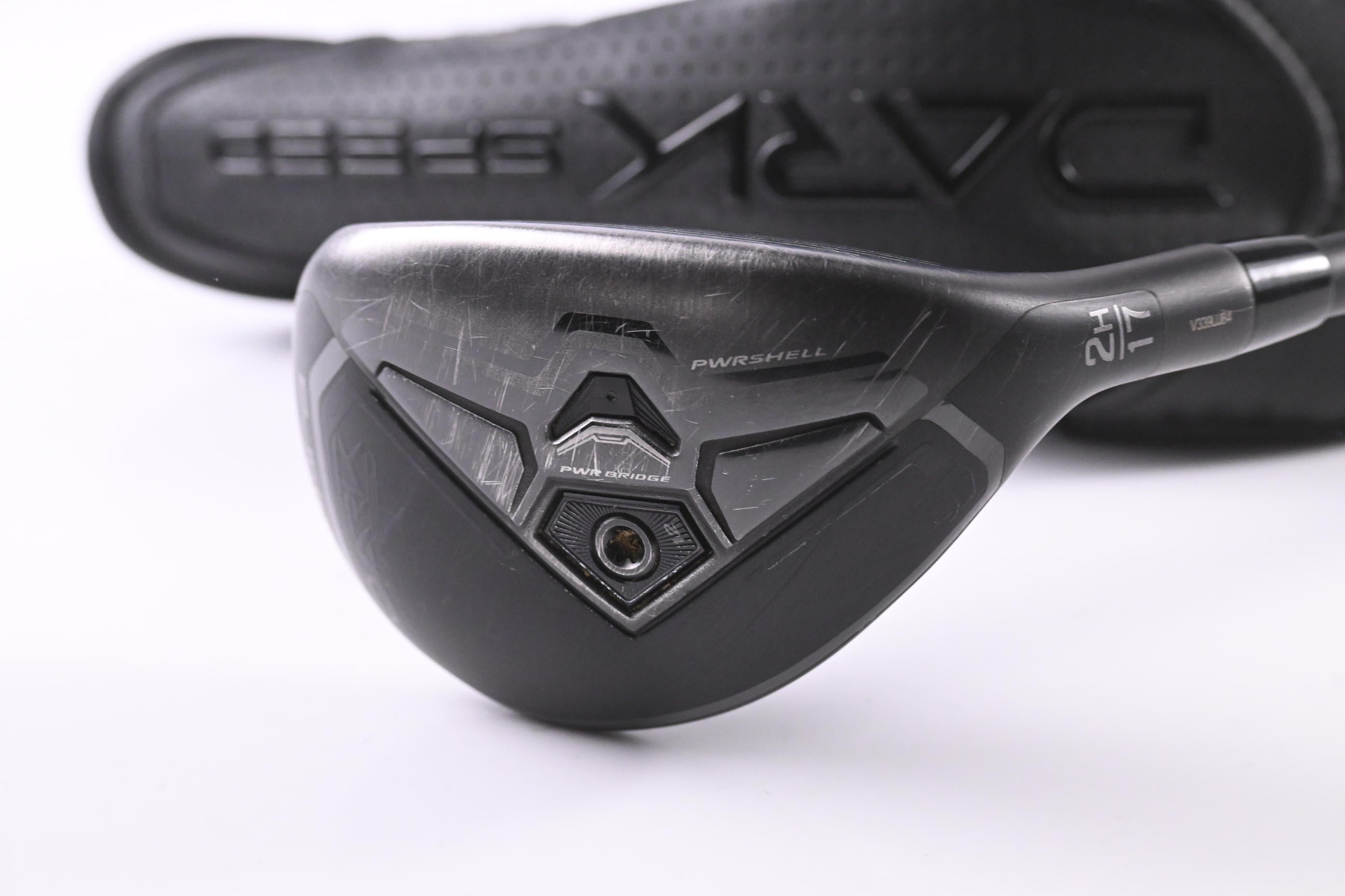 Cobra Darkspeed #2 Hybrid / 17 Degree / Stiff Flex KBS PGI 85 Shaft