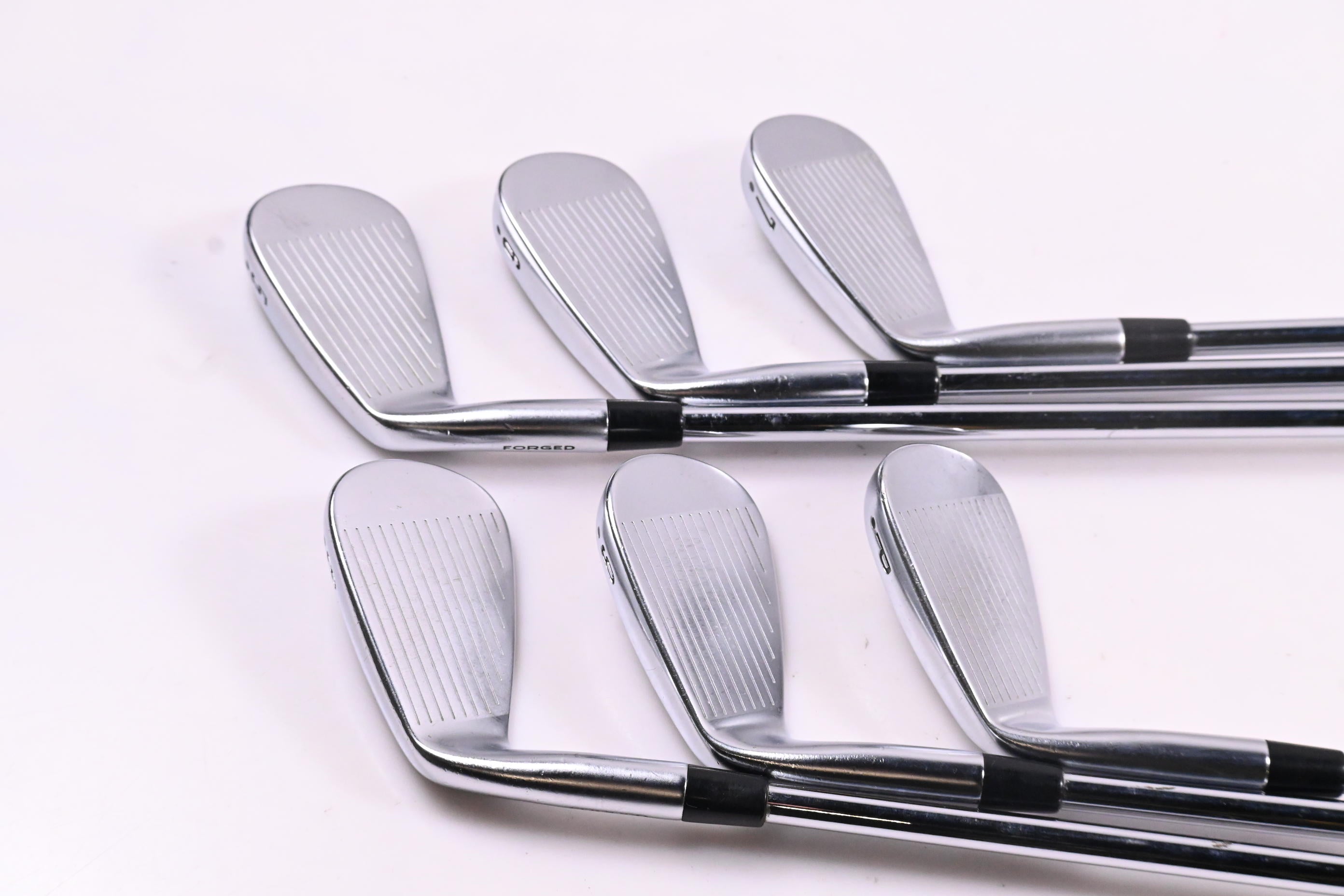Callaway Apex Pro 21 Irons / 5-PW / Regular Flex N.S.Pro Modus³ Tour 105 Shafts