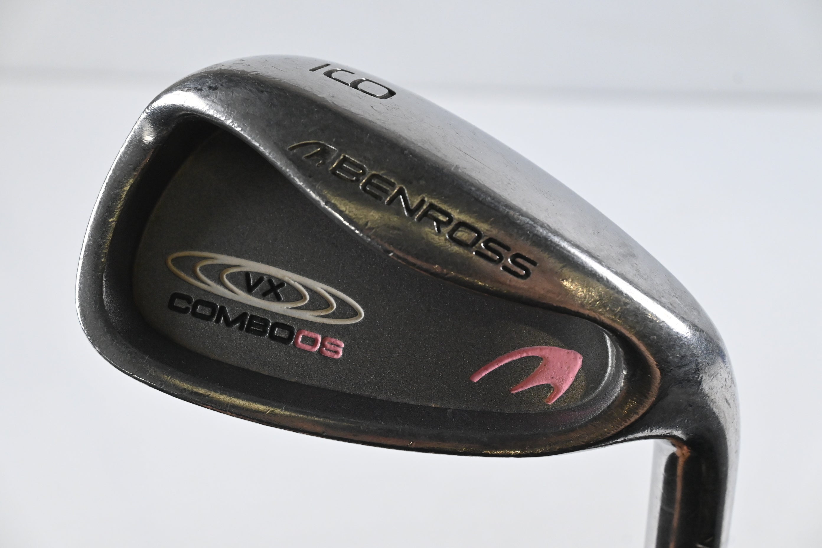Ladies Benross VX Oversize OS Combo #9 Iron / Ladies Flex Aldila TM-70 Shaft