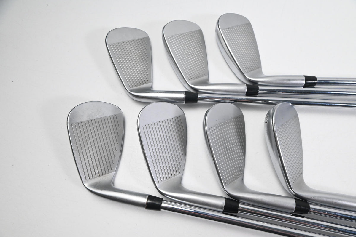Cobra King Forged Tec 2020 Irons / 5-PW+GW / Regular Flex Steel Shafts