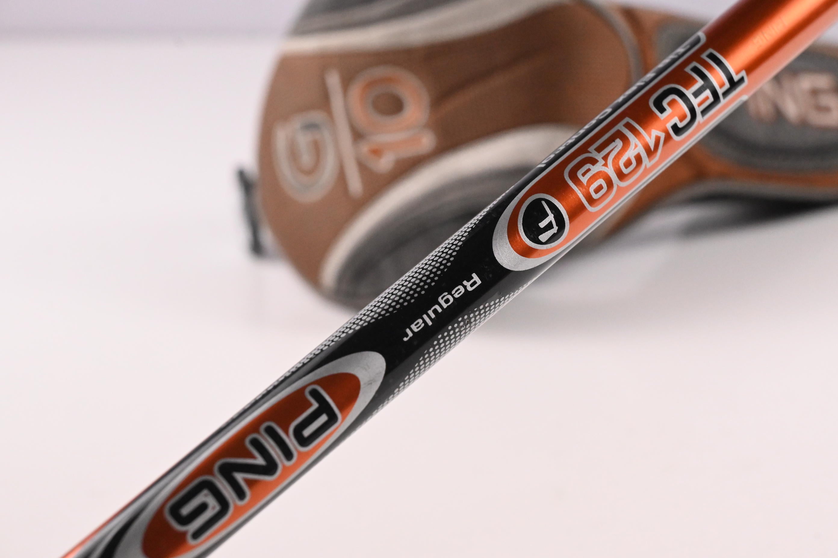 Ping G10 #5 Wood / 18.5 Degree / Regular Flex Ping TFC 129 F Shaft