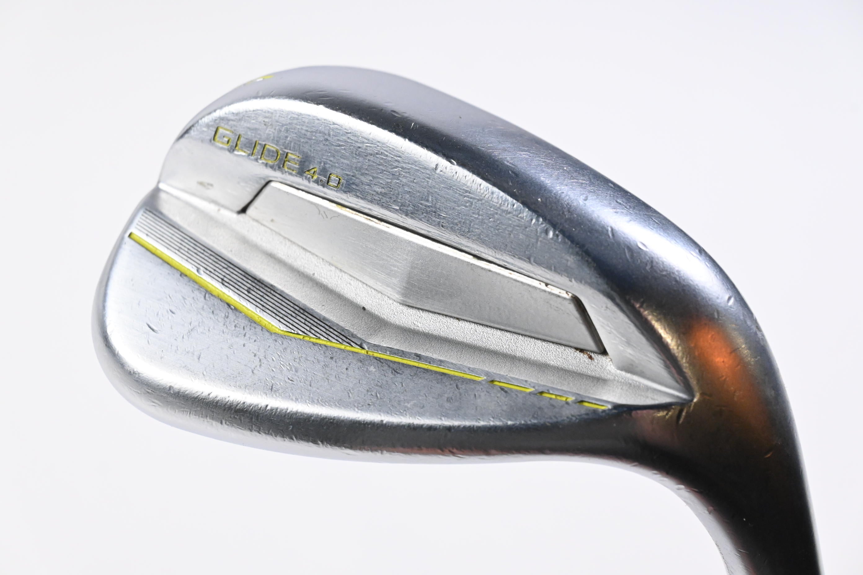 Ping Glide 4.0 Sand Wedge / 54 Degree / Yellow Dot / Wedge Flex Vokey Design