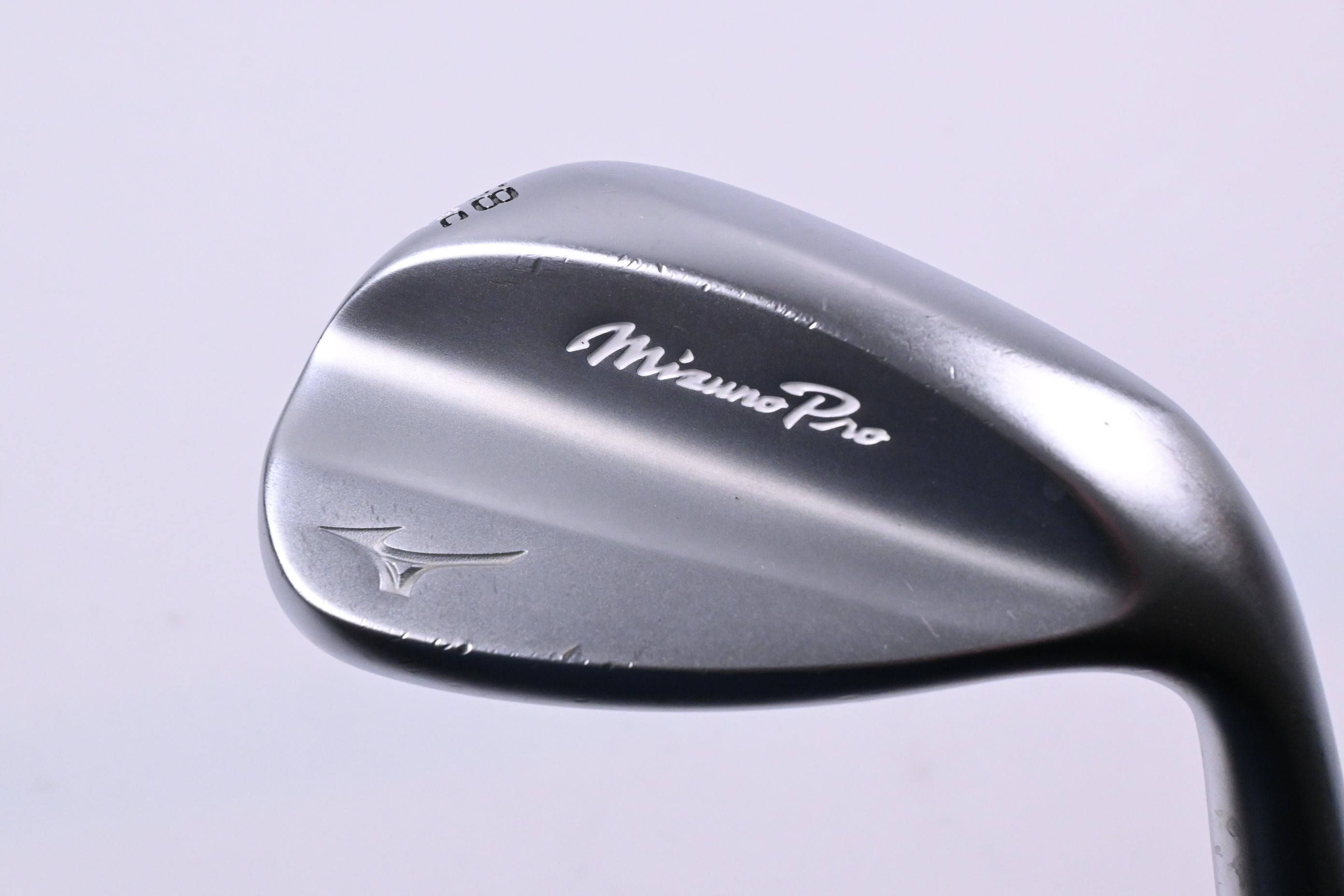 Mizuno Pro T-1 Lob Wedge / 58 Degree / Stiff Flex Project X Shaft