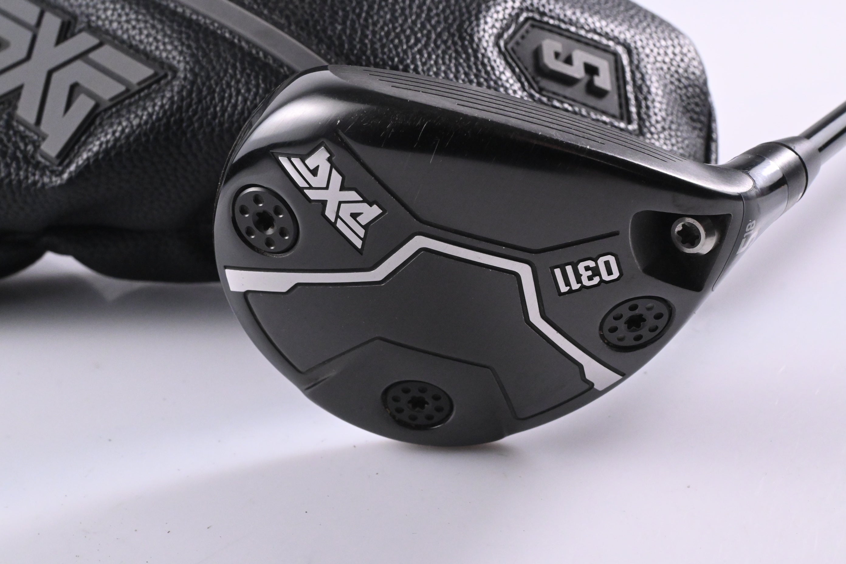 PXG 0311 Black Ops Fairway #5 Wood / 18 Degree / Regular Flex Tensei AV Blue 65