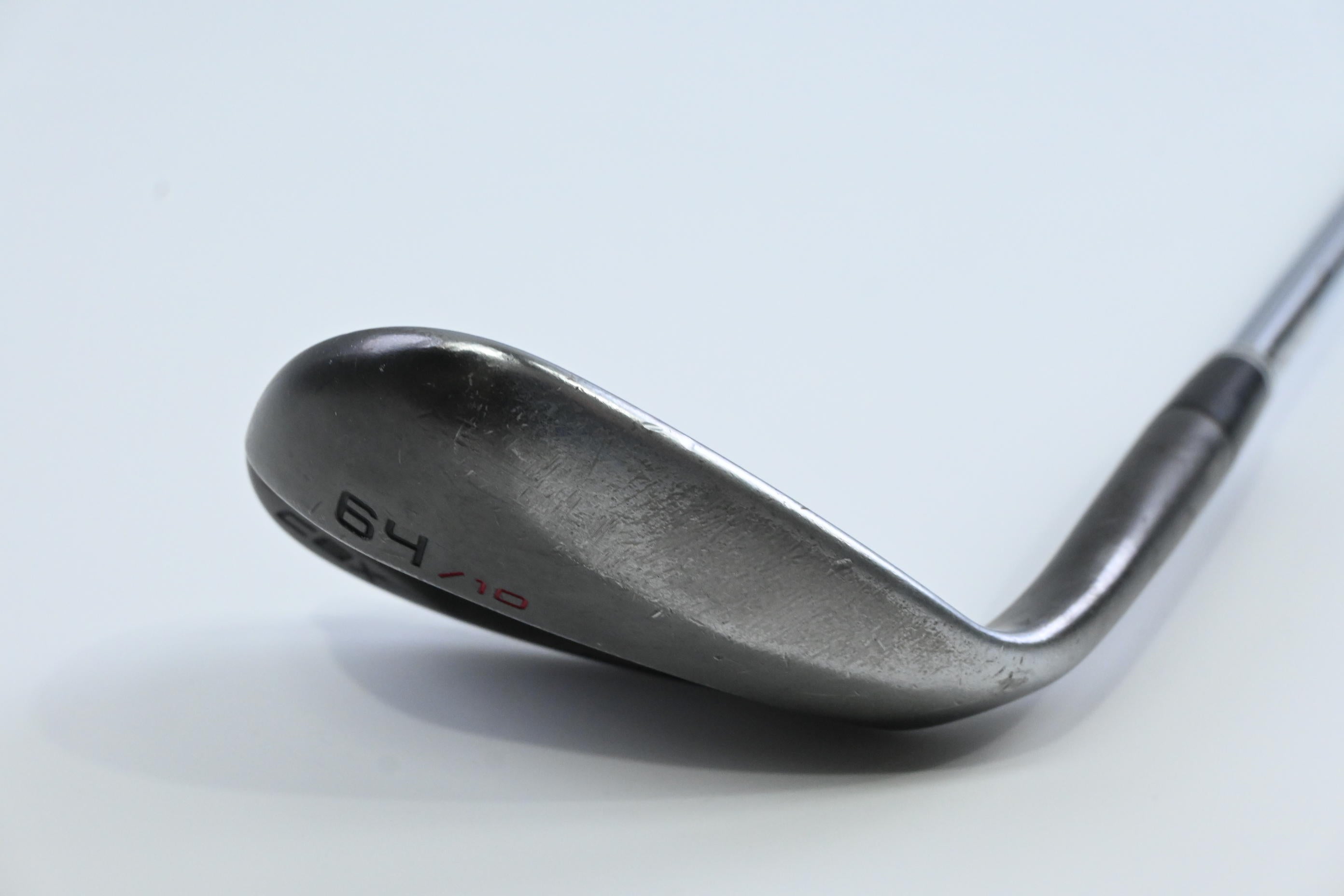 Cleveland CBX Full Face Lob Wedge / 64 Degree / Wedge Flex Dynamic Gold 115