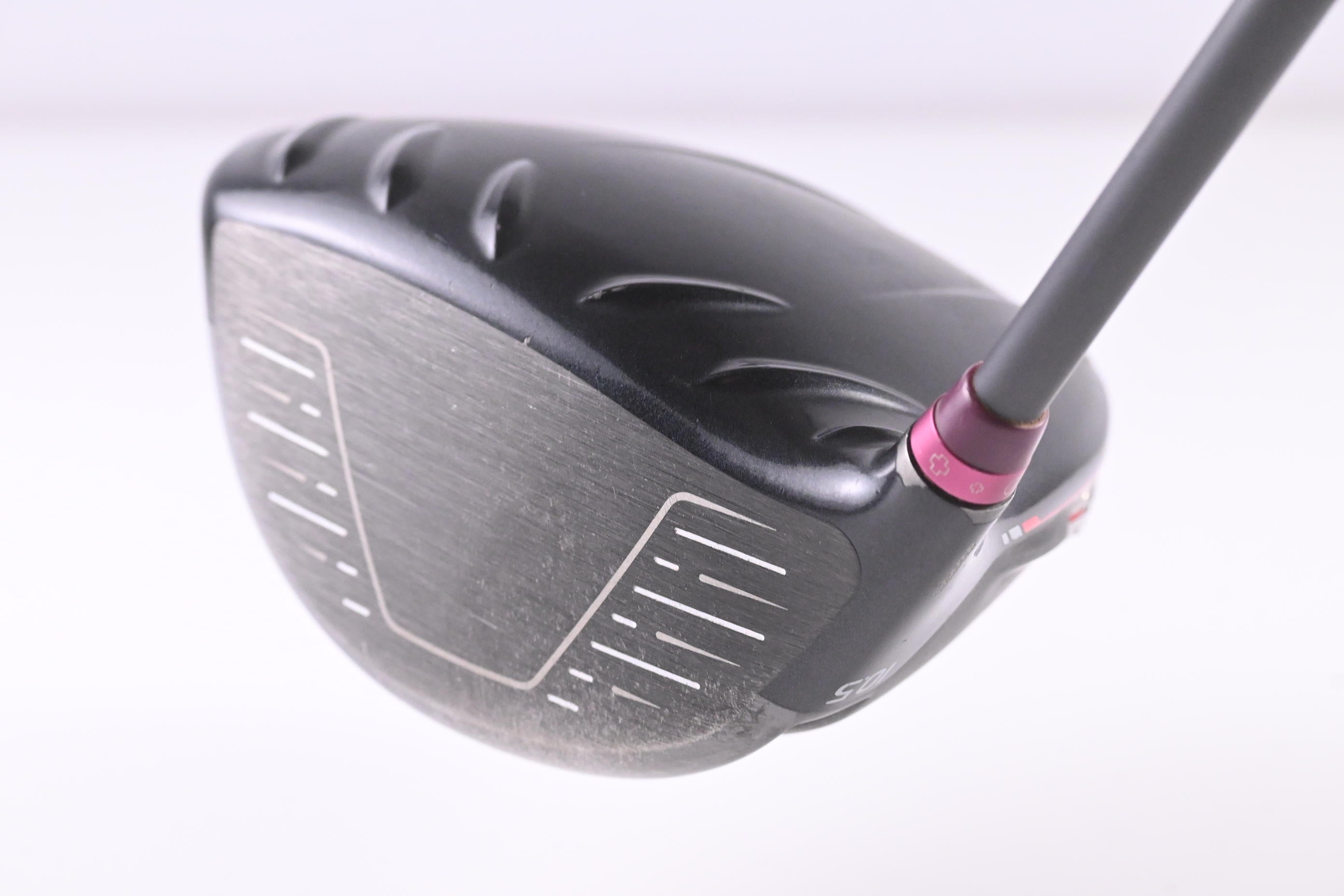 Ping G410 Plus Driver / 10.5 Degree / Senior Flex Ping Alta 55 Shaft