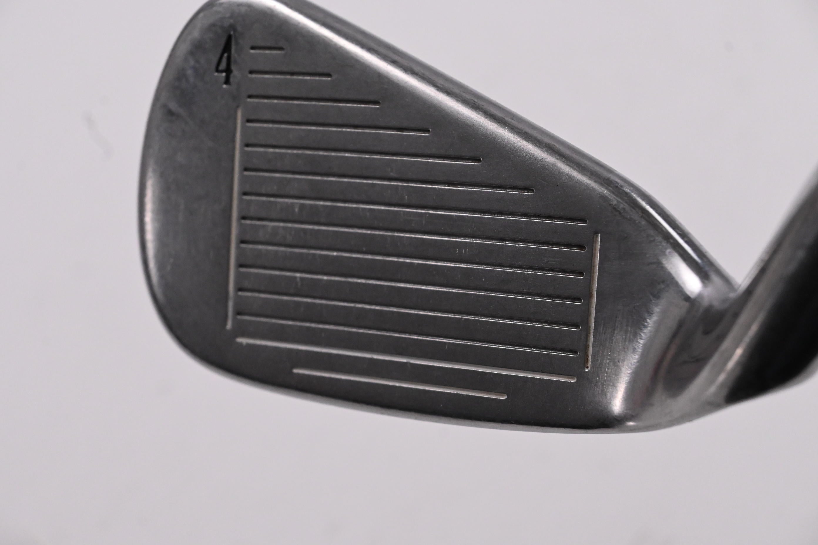 Callaway X-18 #4 Iron / 23.5 Degree / Uniflex Callaway X-18 Shaft